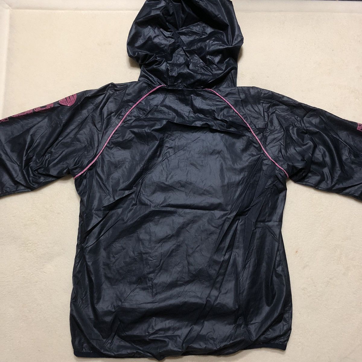 Adidas ADIDAS NEO Ladies Hooded Windbreaker Size XS / US 0-2 / IT 36-38 - 6 Thumbnail