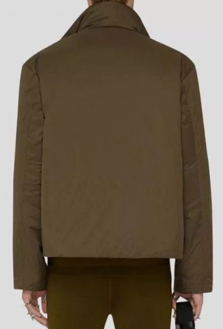 Givenchy o1loc1c0824 Jacket in Khaki Size US XL / EU 56 / 4 - 3 Thumbnail