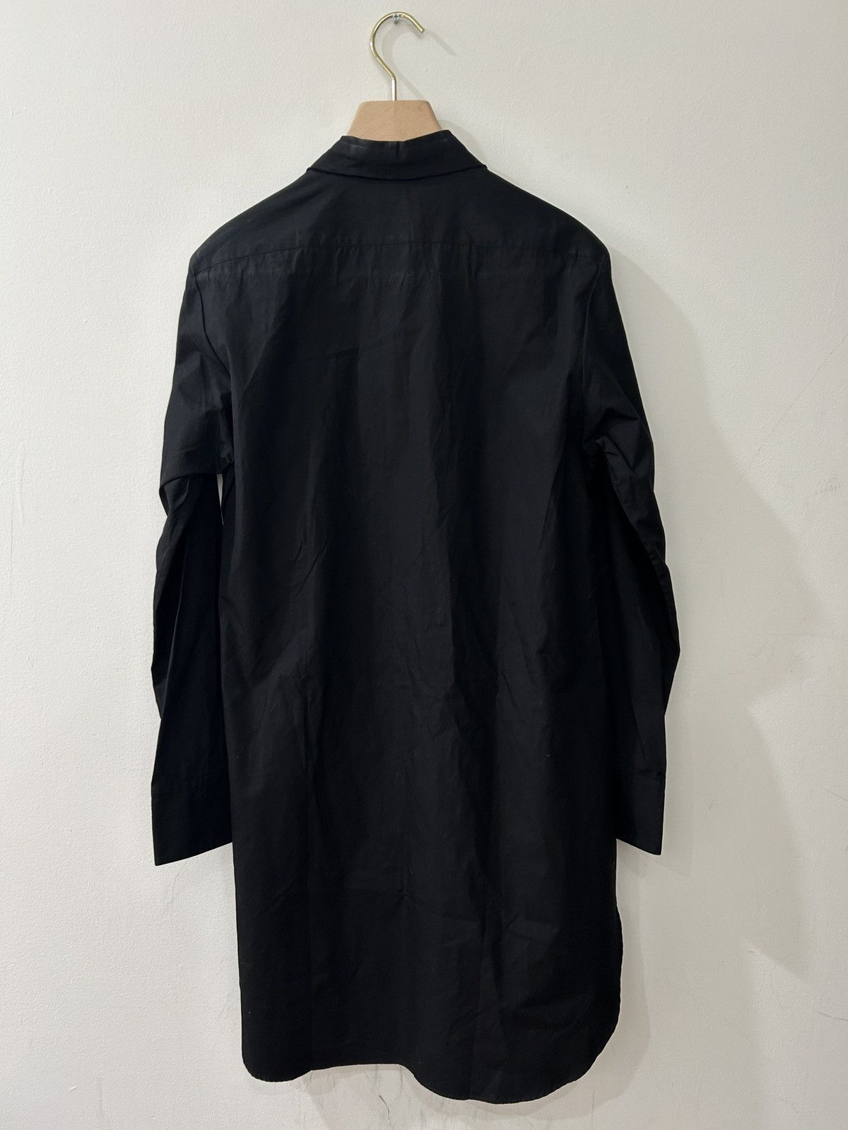 Ground Y Longline Cotton Button Up Size US S / EU 44-46 / 1 - 3 Thumbnail