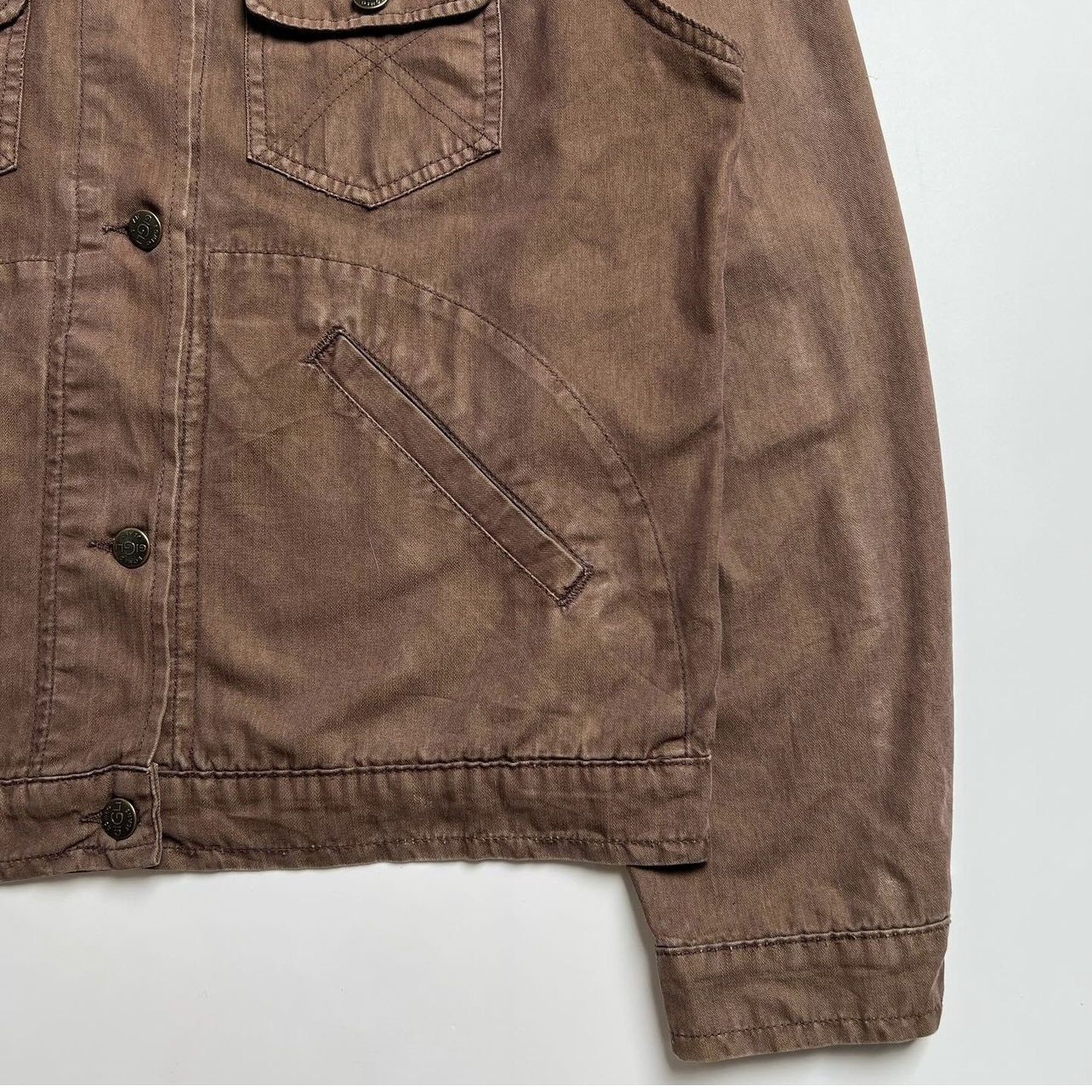 Designer × Romeo Gigli Romeo Gigli Golden slightly jacket Size US XS / EU 42 / 0 - 3 Thumbnail