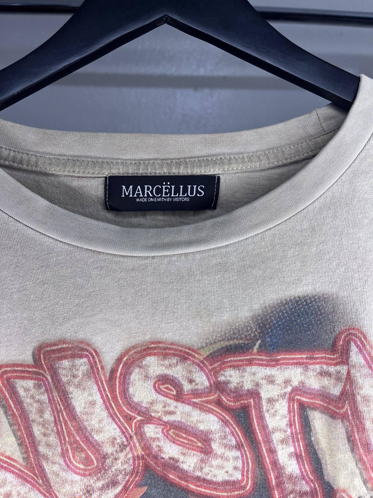 Vintage Rare Planet Marcellus Kusty the Clown tee Size US XL / EU 56 / 4 - 2 Thumbnail