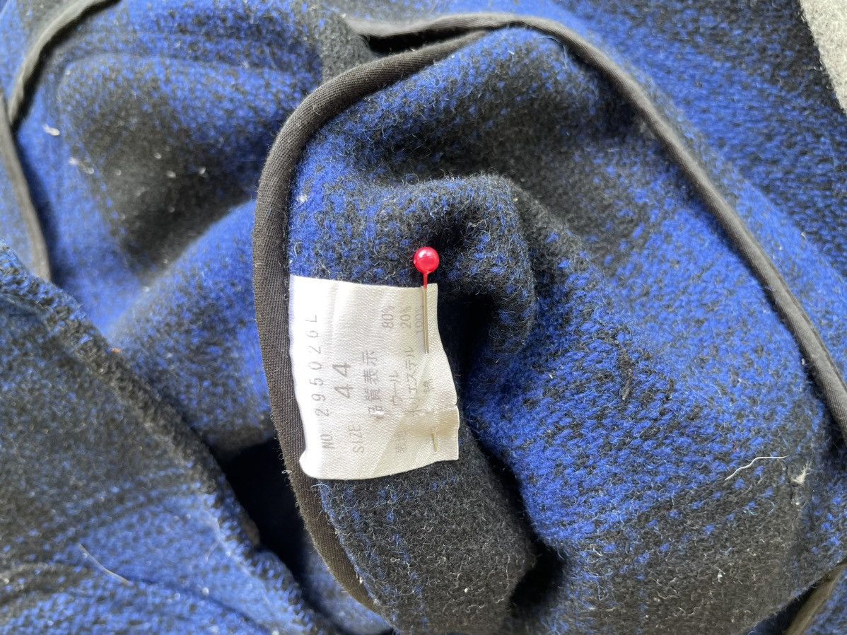 Japanese Brand × Vintage Vintage Wool Jacket Size US S / EU 44-46 / 1 - 6 Thumbnail