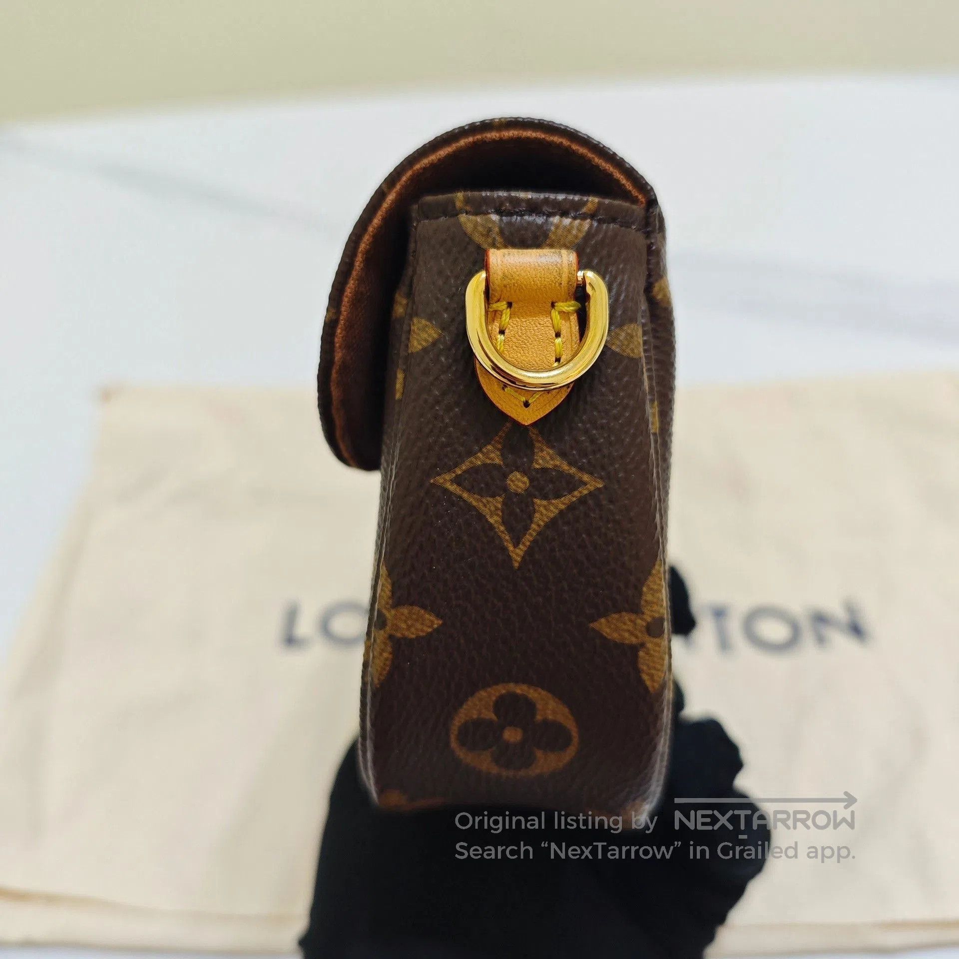 Louis Vuitton Louis Vuitton Ivy WOC Bag. Size ONE SIZE - 4 Thumbnail