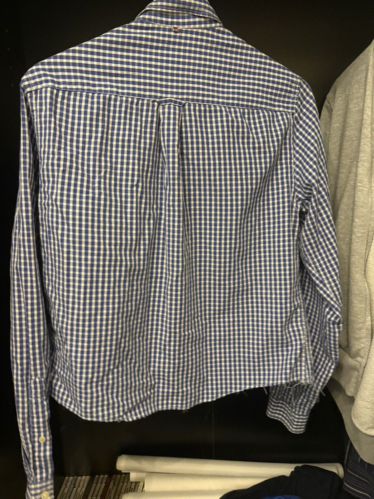 Other Construction shirt by @threadbyfred Size US S / EU 44-46 / 1 - 2 Thumbnail