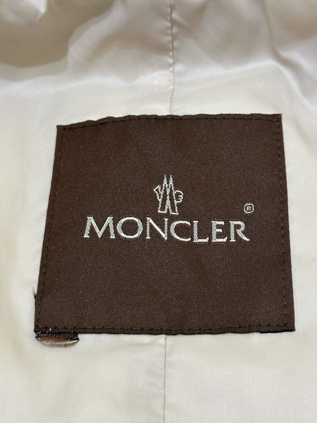 Moncler Moncler Puffer Long Jacket Women’s Luxury Size S/M Size M / US 6-8 / IT 42-44 - 6 Thumbnail