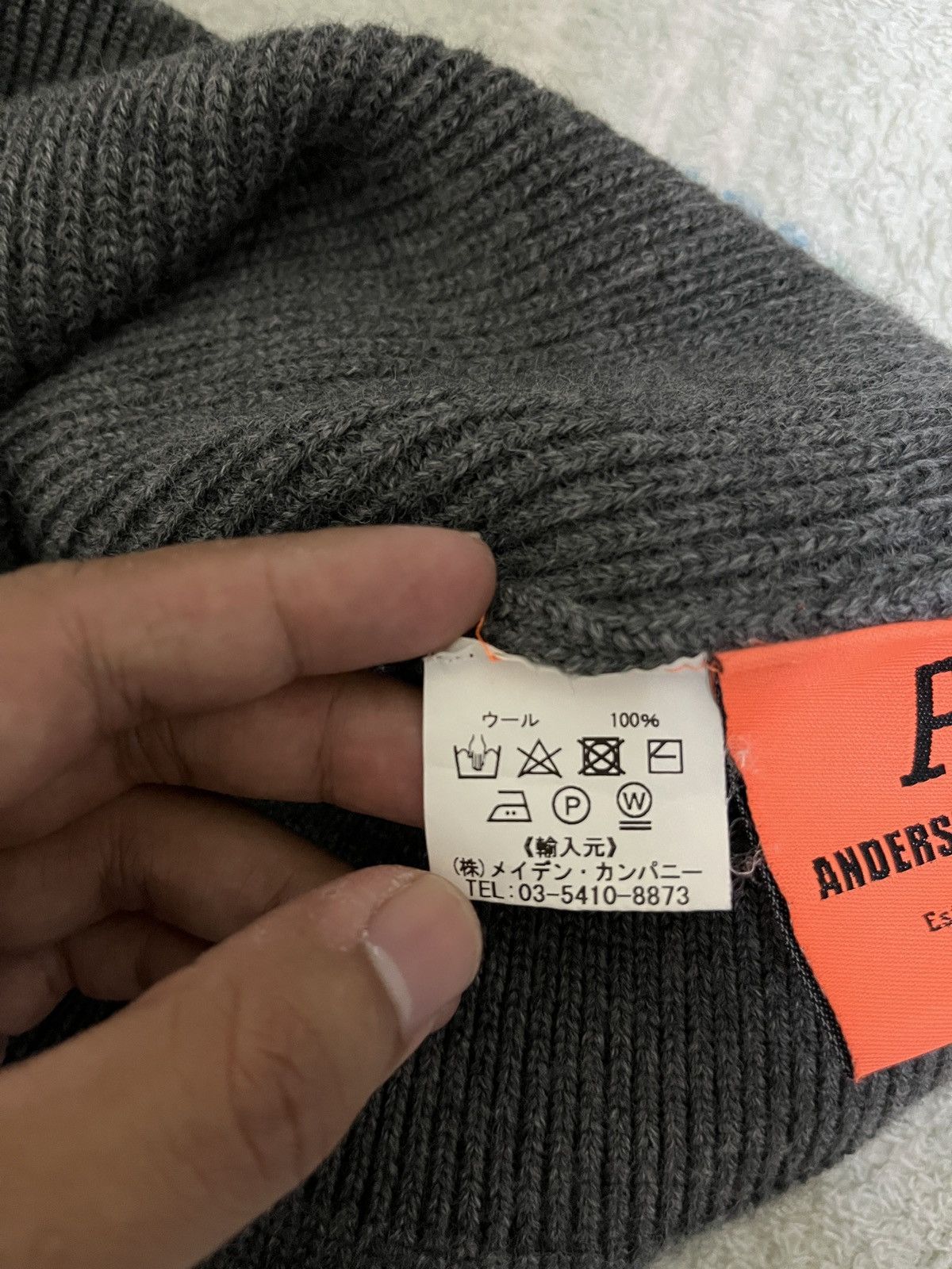 Andersen Andersen Andersen Andersen Hunting Sweater Size M / US 6-8 / IT 42-44 - 5 Thumbnail