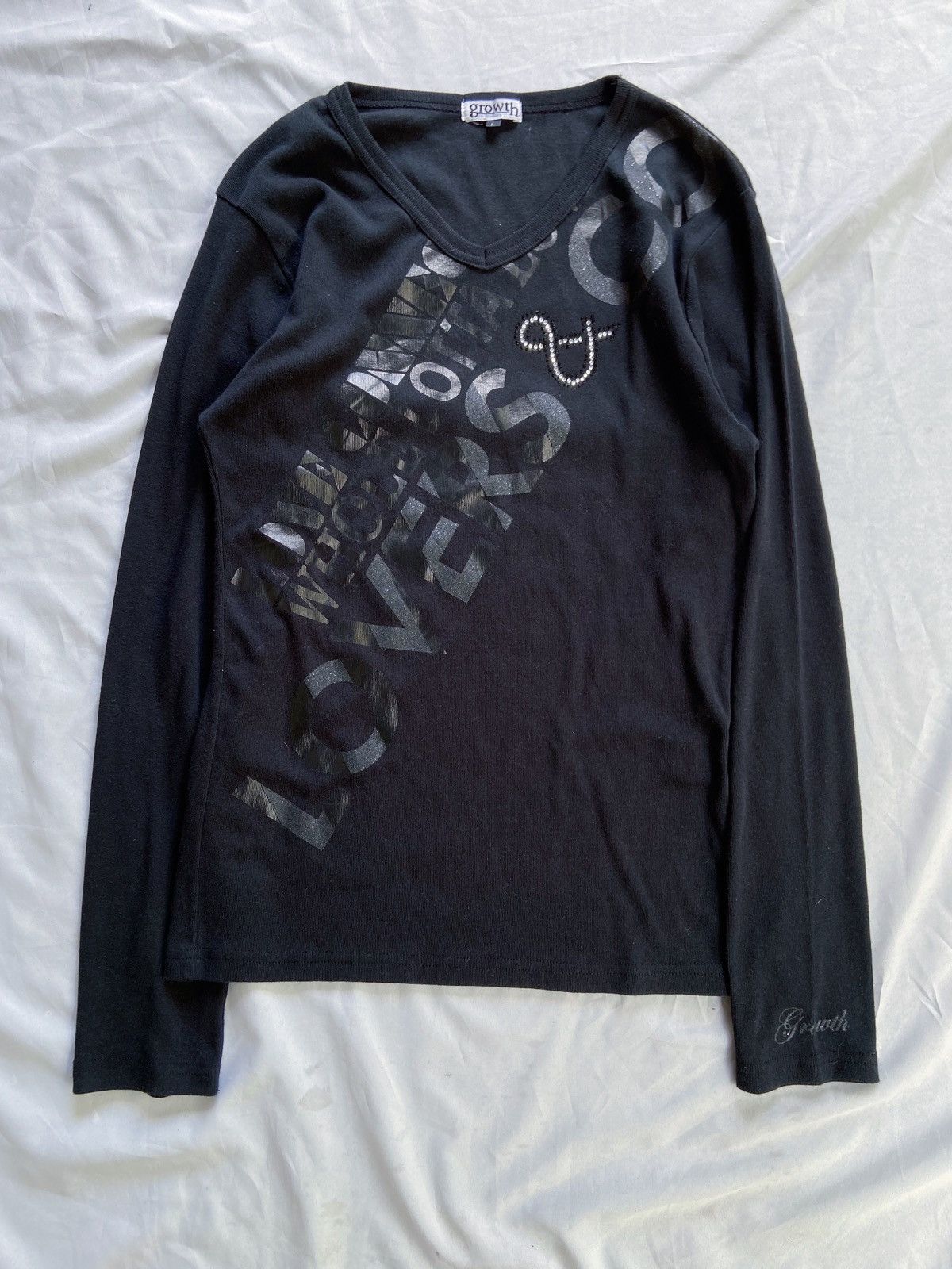 In The Attic LOVERS GROWTH IN THE ATTIC LONG SLEEVE Size US M / EU 48-50 / 2 - 1 Thumbnail