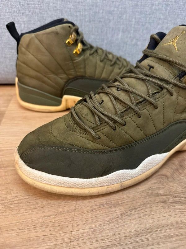 Jordan Brand Nike Air Jordan 12 XII CP3 Class Of 2003 High Sneakers 45 Size US 11 / EU 44 - 11 Thumbnail