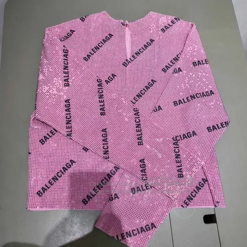 Balenciaga Balenciaga sweater Size S / US 4 / IT 40 - 1 Thumbnail