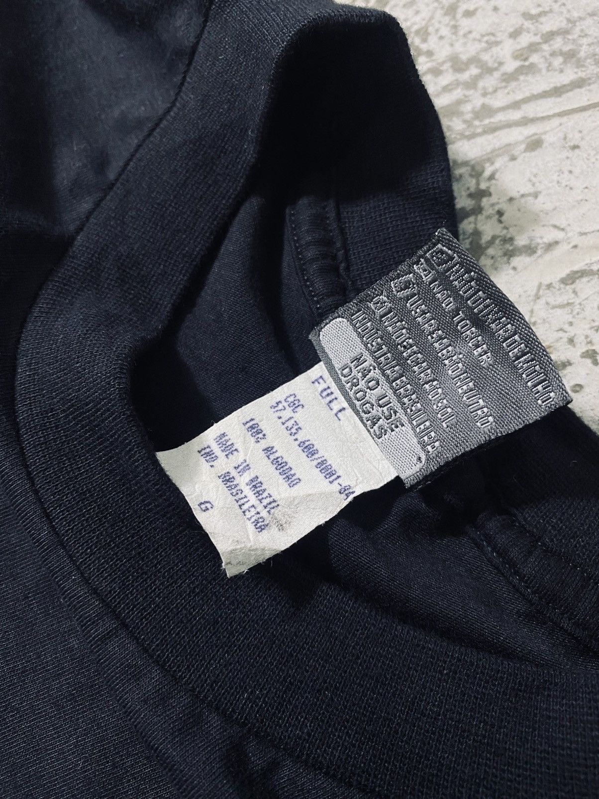 Japanese Brand Vintage BadBoy Shirt Size US L / EU 52-54 / 3 - 8 Thumbnail