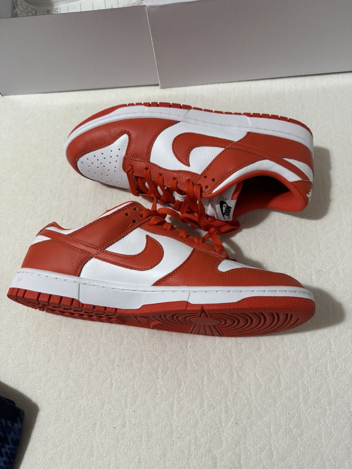Nike Custome Nike Dunk Low Size US 12.5 / EU 45-46 - 2 Thumbnail