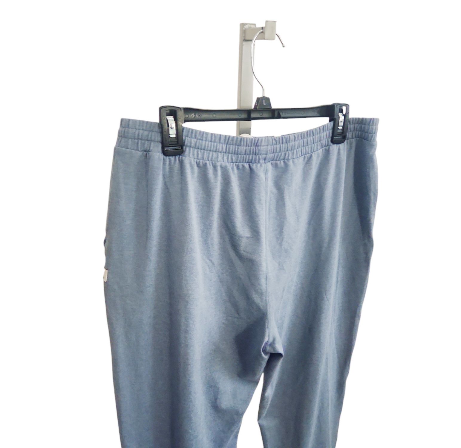 Vuori Vuori Spring Boyfriend Jogger Flint Heather Large VW457 Size 28" / US 6 / IT 42 - 4 Thumbnail
