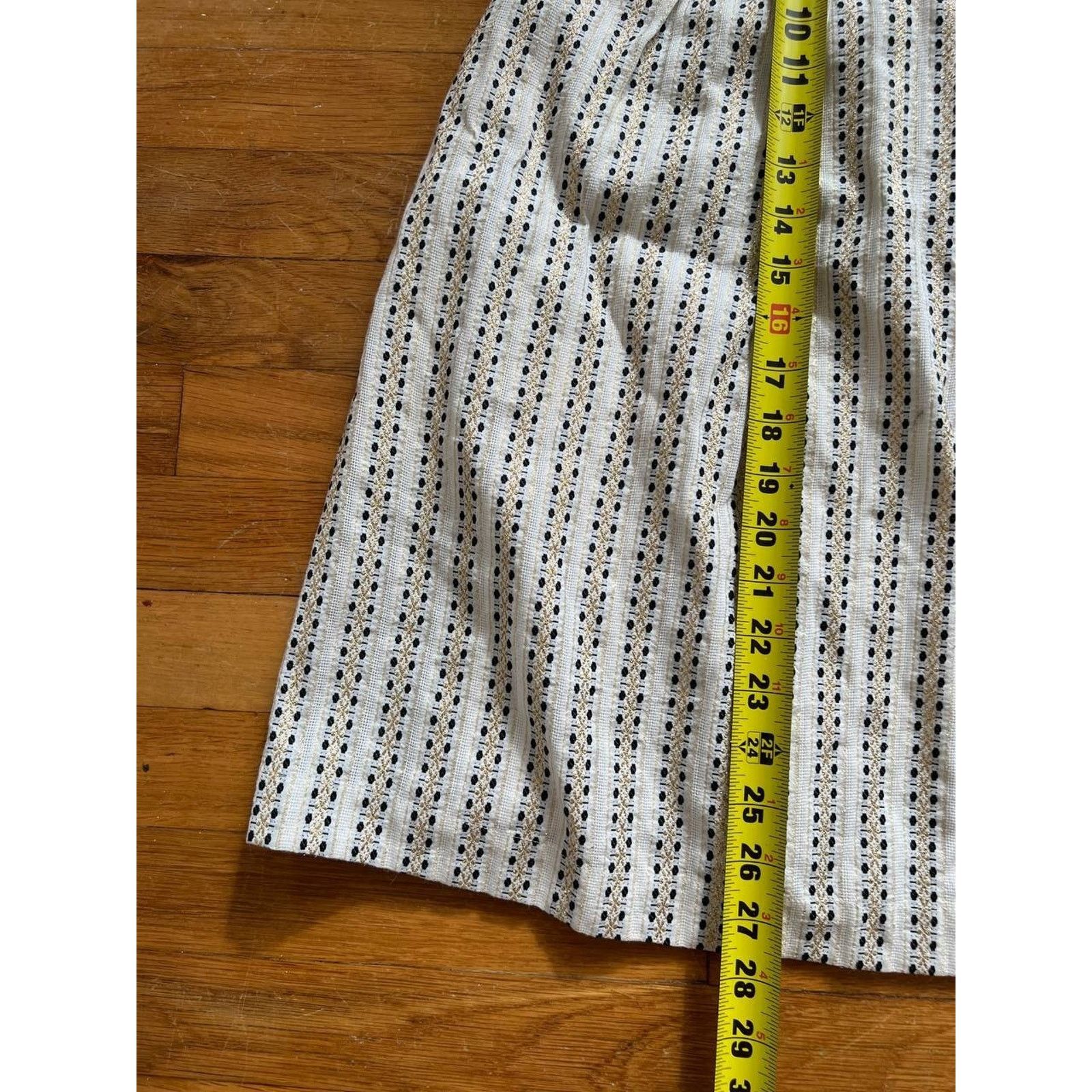 See by Chloe See by Chloé Women Dress Sleeve Length Mini Size 2 A000960 Size XS / US 0-2 / IT 36-38 - 9 Thumbnail
