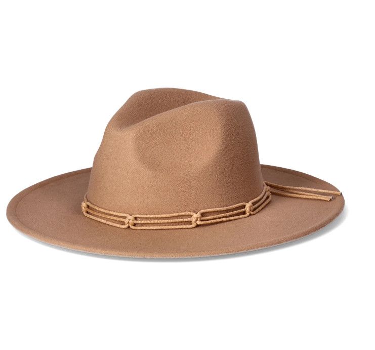 Other TIme and Tru Women's Fedora Hat Size ONE SIZE - 1 Thumbnail