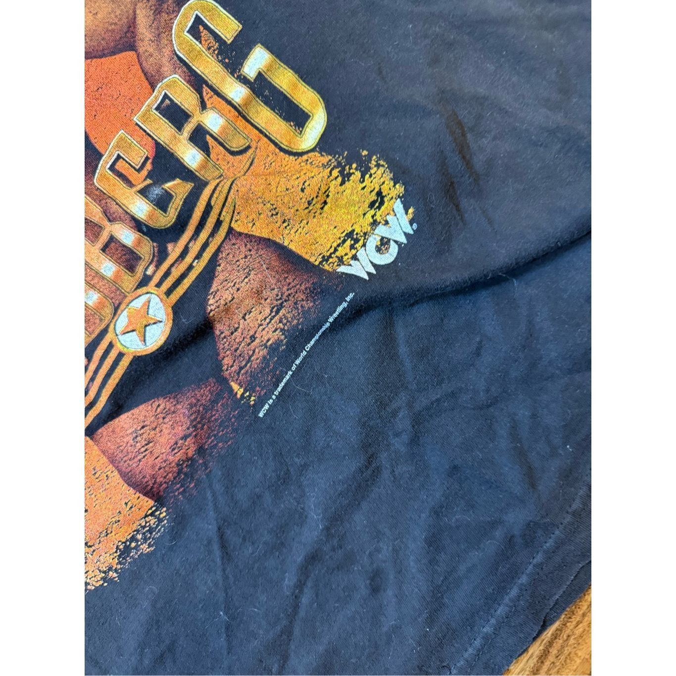 Vintage Size XL Vintage 90s Goldberg Wrestling Promo Graphic Art WWE WCW WWF T Shirt Size US XL / EU 56 / 4 - 2 Thumbnail