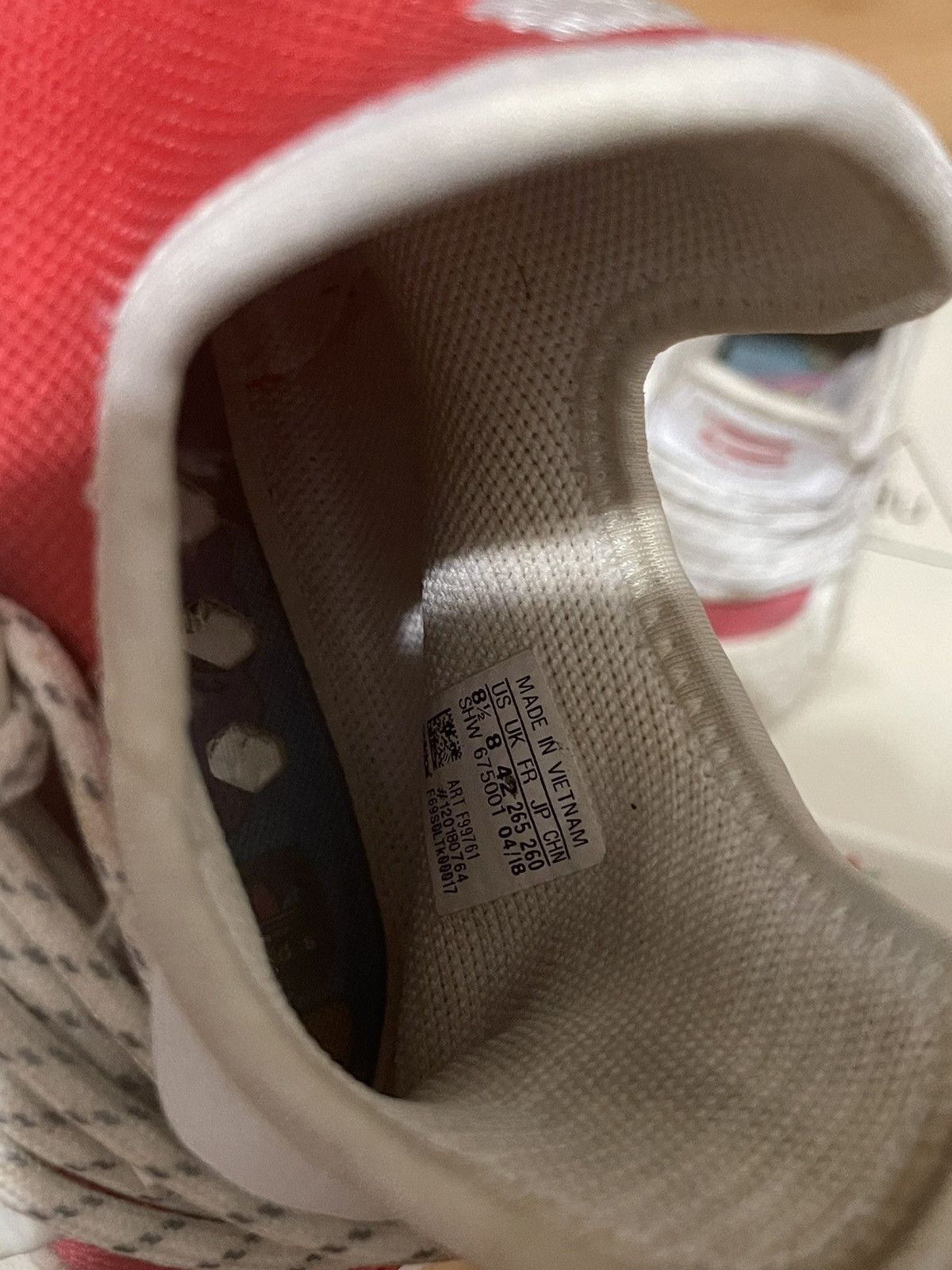Adidas × Pharrell Pharrell Adidas Human Race Size US 8.5 / EU 41-42 - 5 Thumbnail