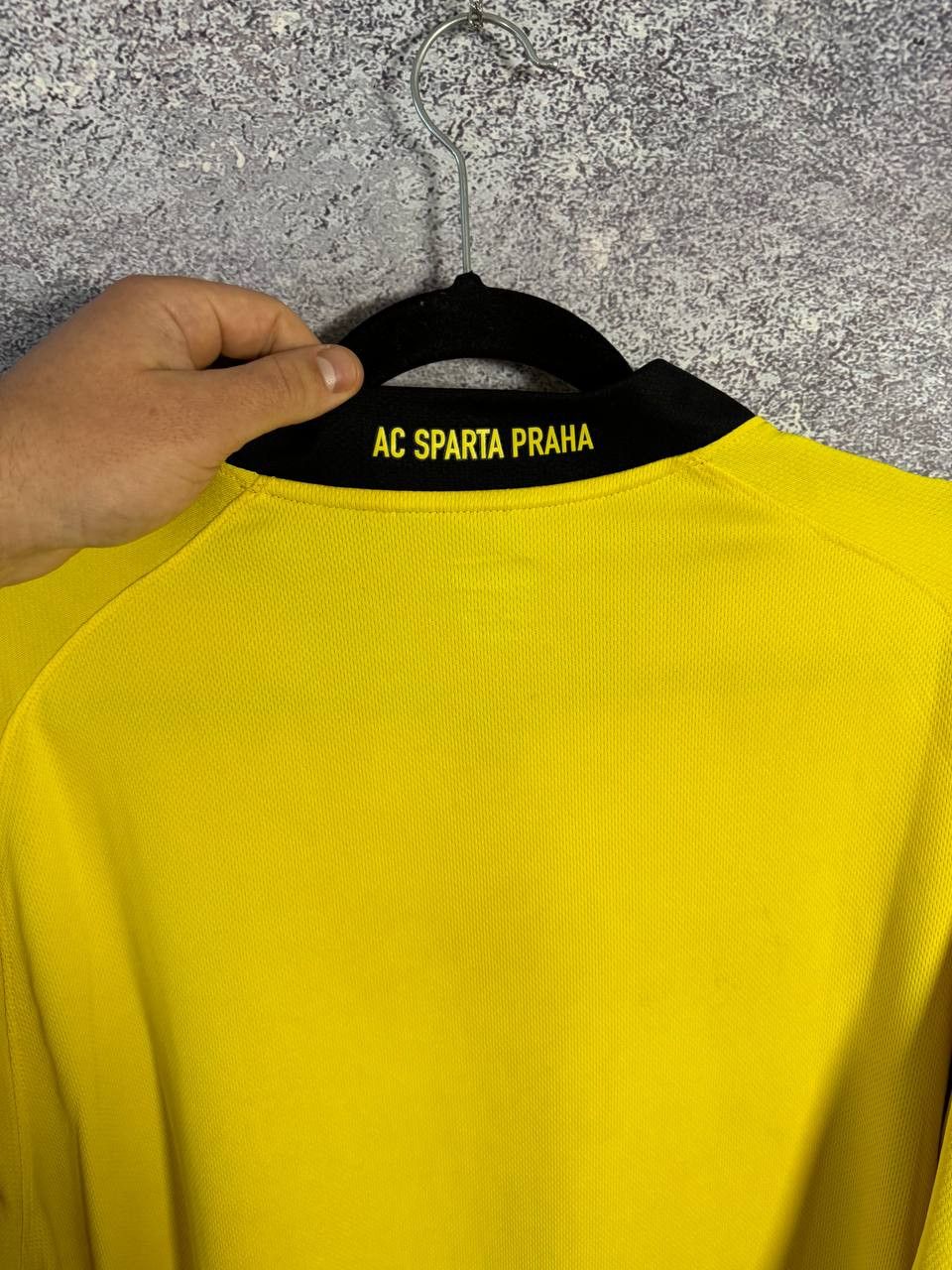 Nike × Vintage Vintage Sparta Praha 2008/09 Nike Soccer Jersey Size US XL / EU 56 / 4 - 14 Thumbnail