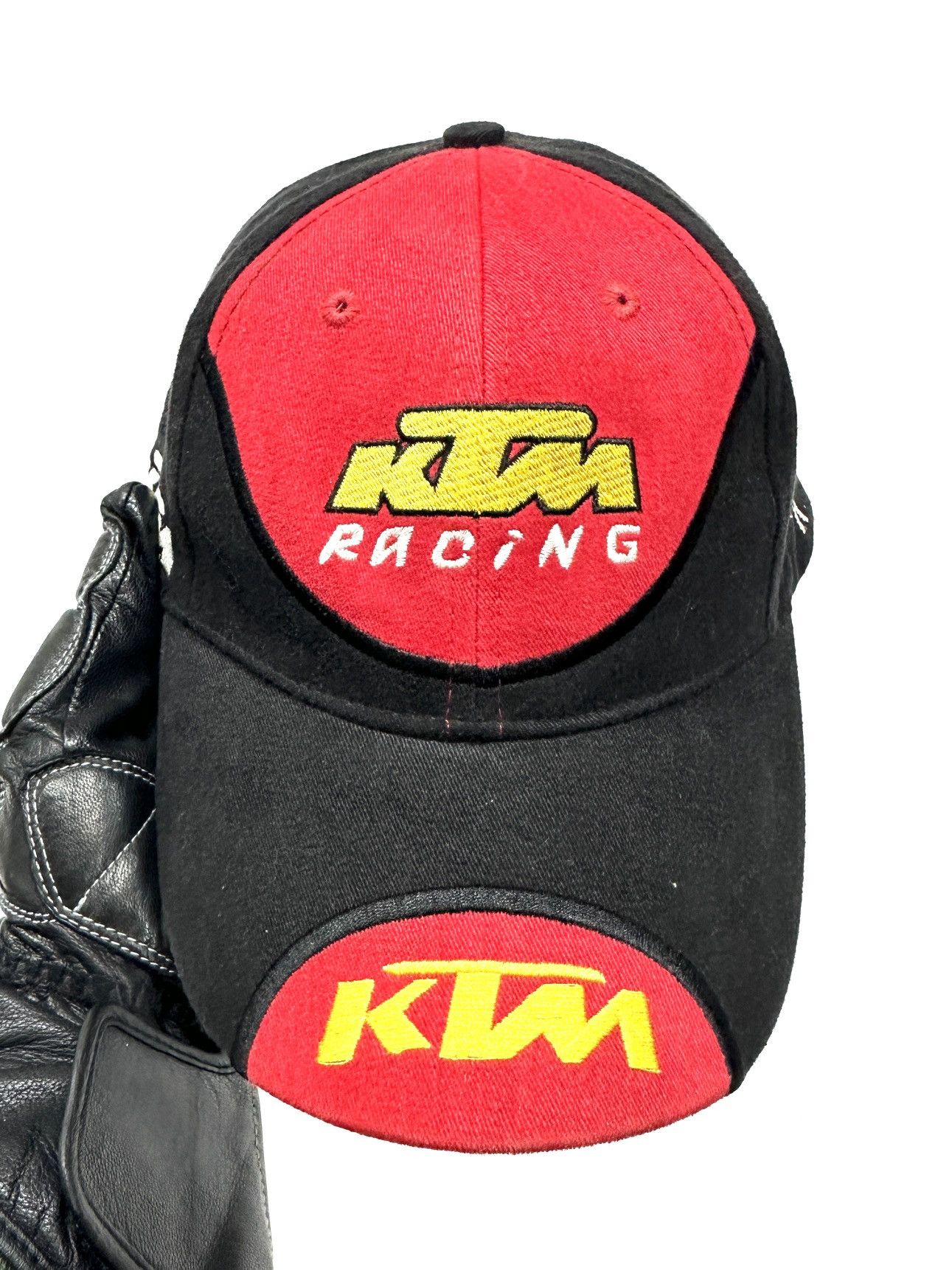 Other Husqvarna KTM Moto Racing Sponsor Worldwide Vintage Cap Size ONE SIZE - 3 Thumbnail