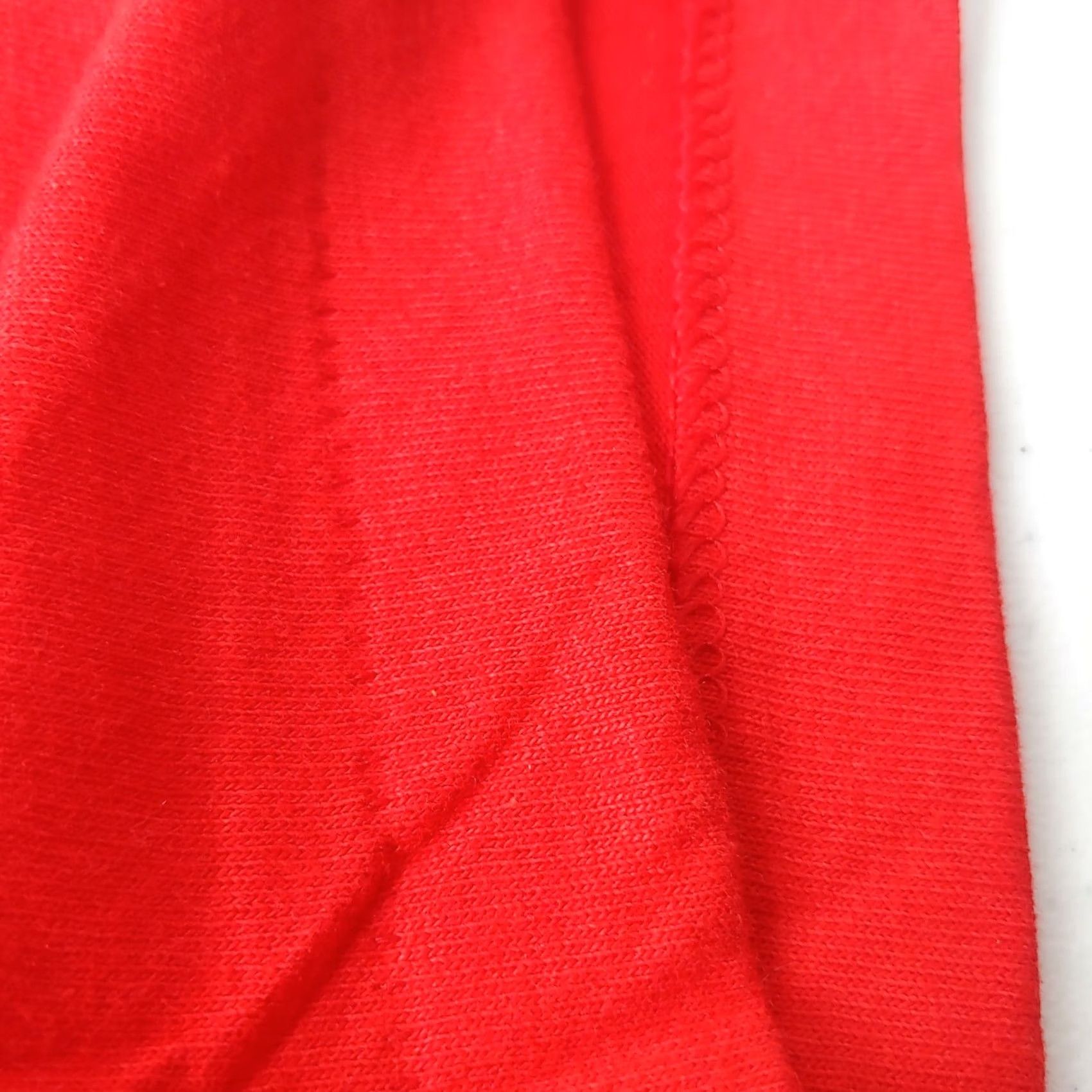 Fruit Of The Loom VINTAGE National Physical Fitness Award Shirt Large Red USA 1990s Single Stitch T-Shirt Mens Cotton Size US L / EU 52-54 / 3 - 8 Thumbnail