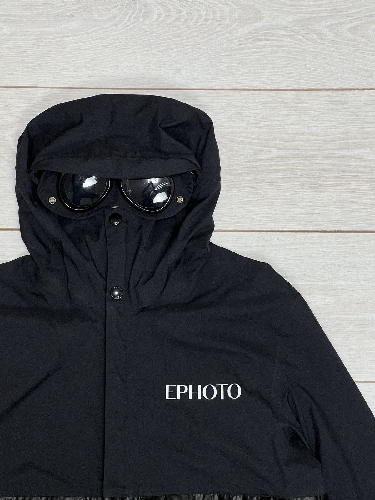 C.P. Company C.P. Company Gore-Tex goggle jacket Size US M / EU 48-50 / 2 - 9 Thumbnail
