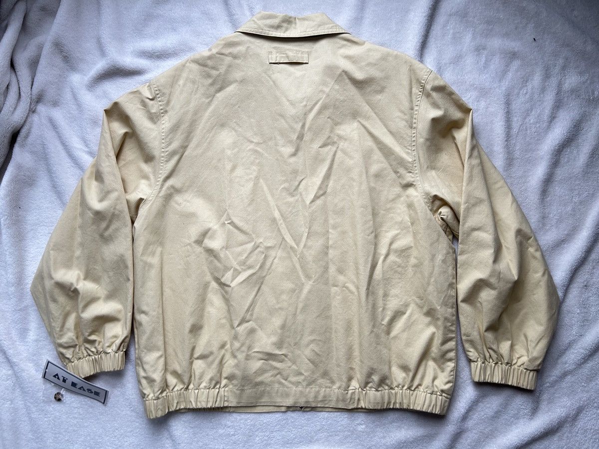Vintage NWT 1970s Bomber Jacket Fully Lined size L Eclectic Grandpa Size US L / EU 52-54 / 3 - 6 Thumbnail