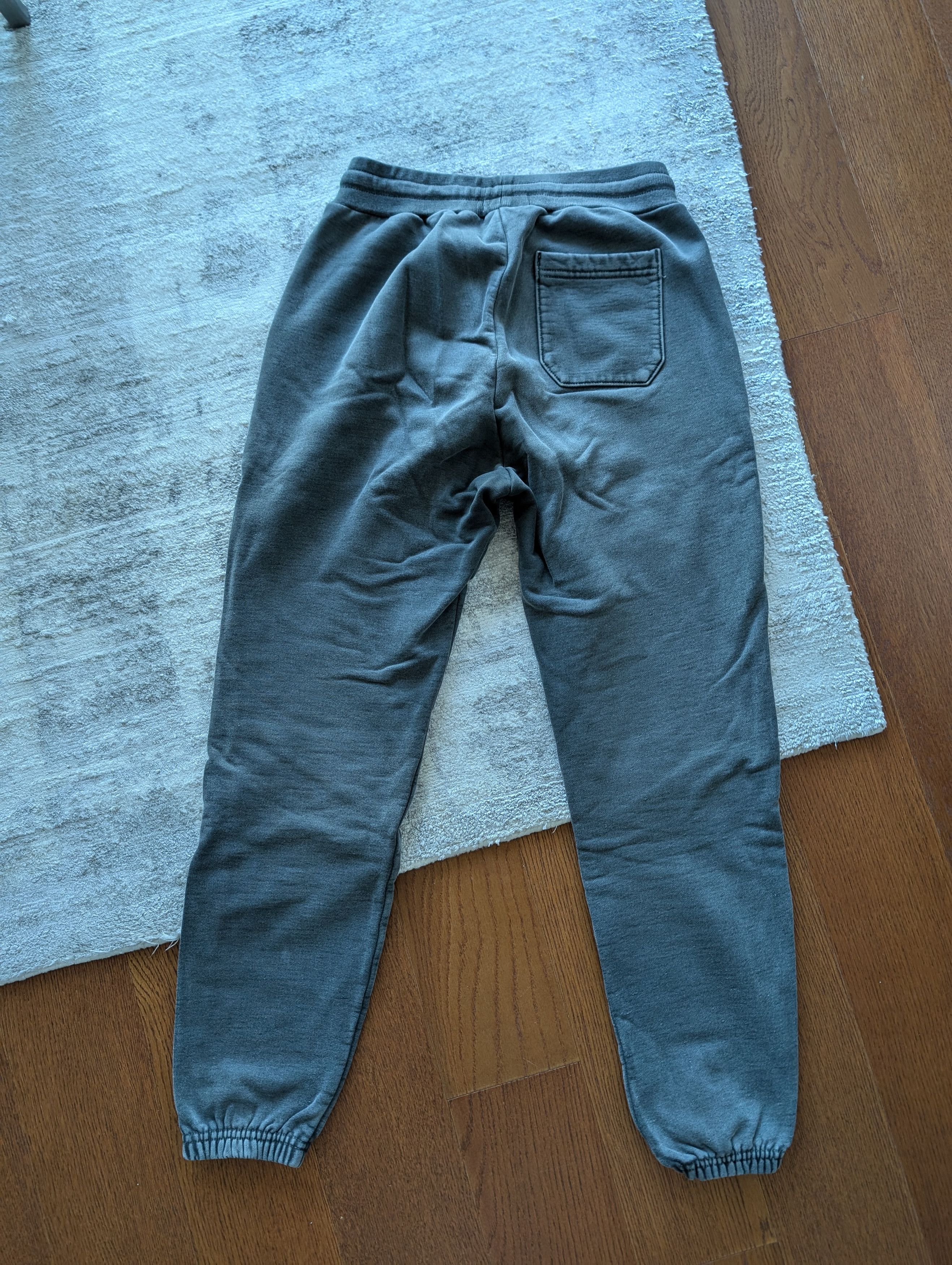 John Elliott LAST DROP John Elliott LA 26oz Sweatpants Washed Black Small Size US 28 / EU 44 - 7 Thumbnail
