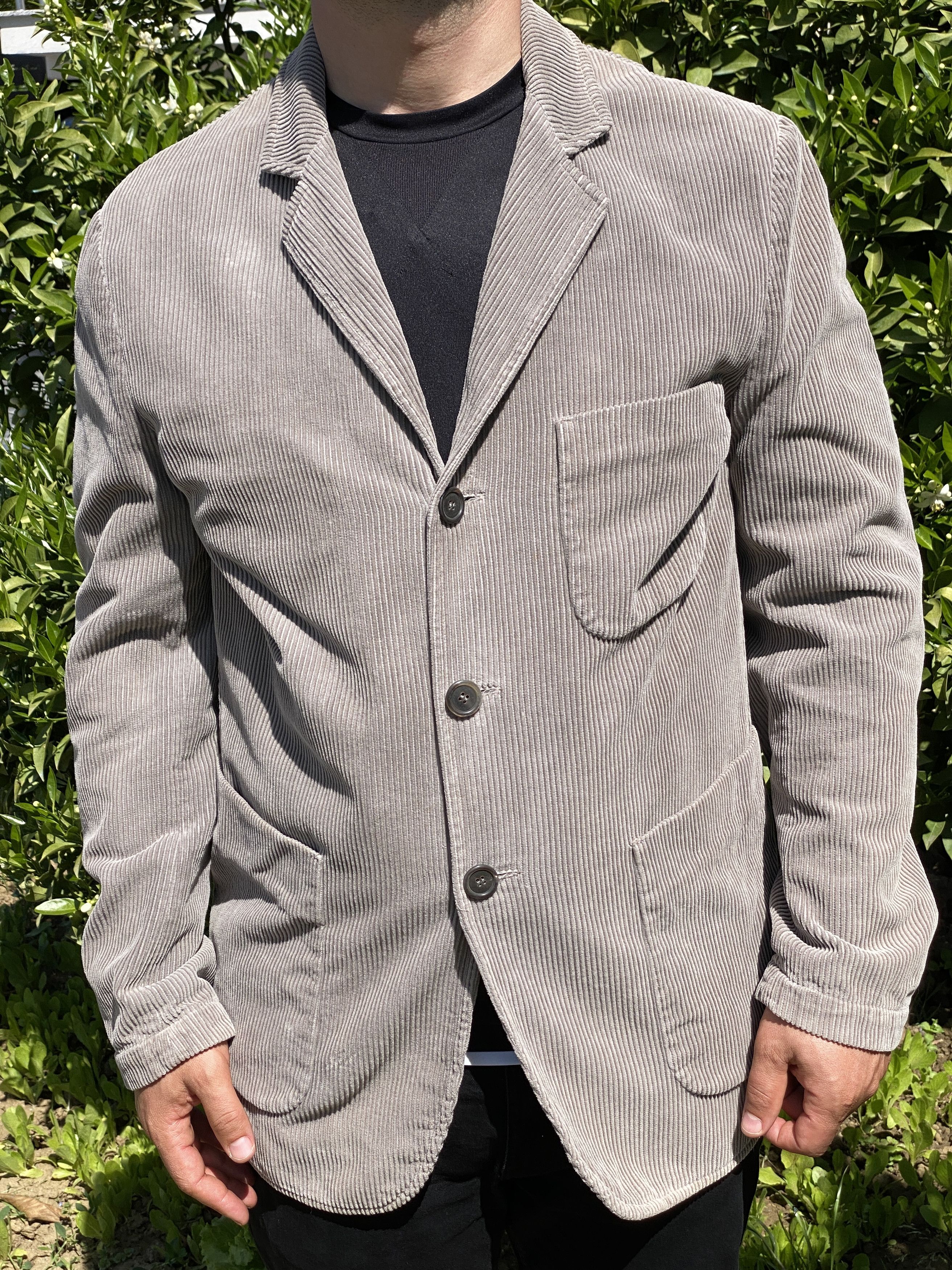 C.P. Company Corduroy 1996 C.P. Company Formal Blazer Tuxedo Size 50 M L Size US M / EU 48-50 / 2 - 16 Thumbnail