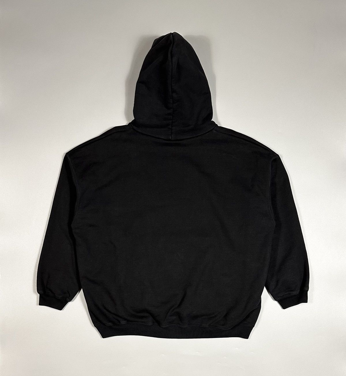 Balenciaga Balenciaga Mastercard Logo Oversized Hoodie Size US M / EU 48-50 / 2 - 3 Thumbnail