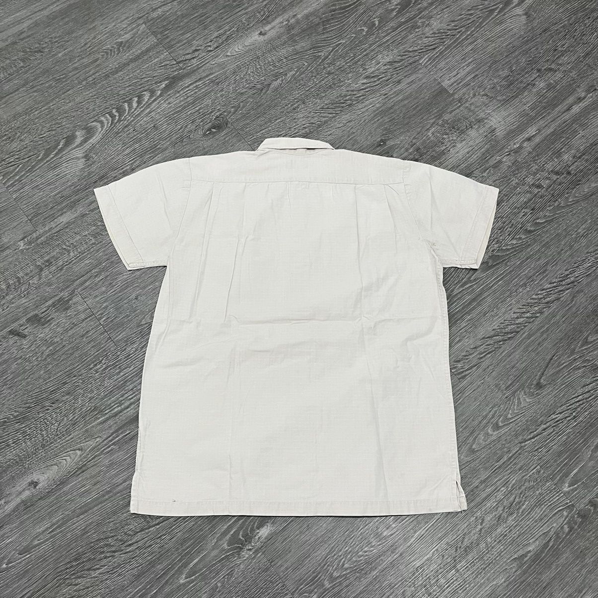 Japanese Brand Dragon Shirt By UENO SHOKAI Ripstop Material Size US L / EU 52-54 / 3 - 5 Thumbnail