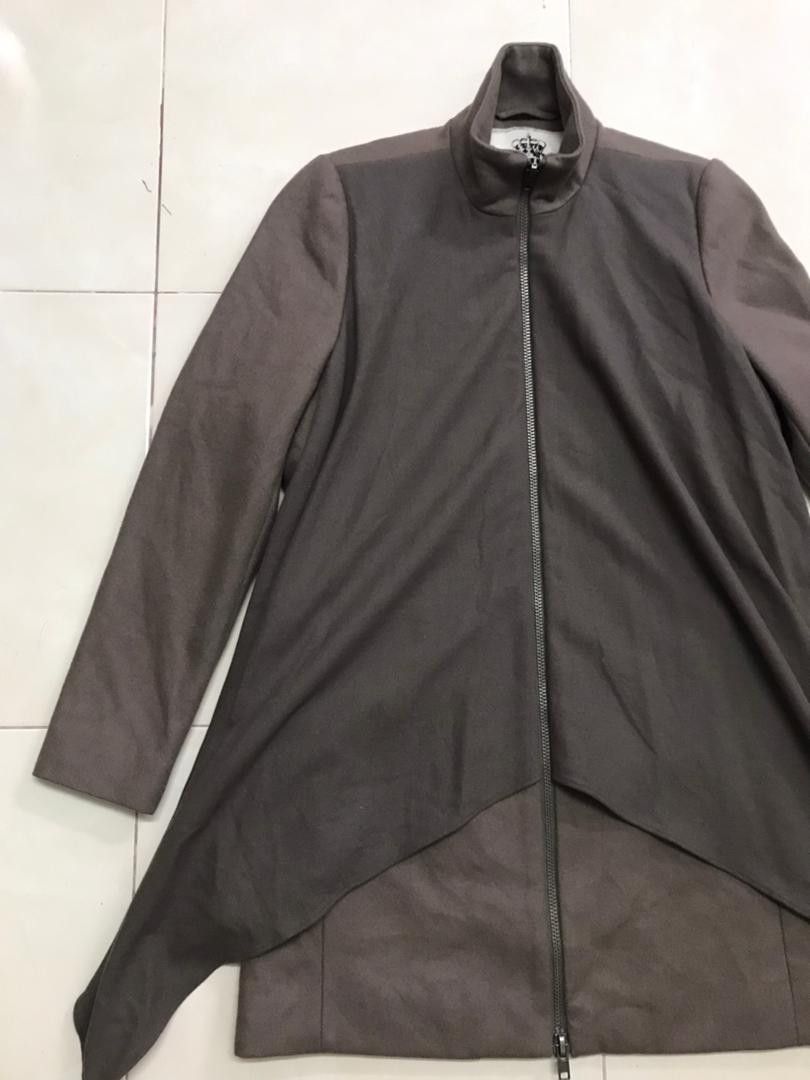 Japanese Brand VINTAGE RELIGION BROWN CLOTHING FOR WOMEN Size S / US 4 / IT 40 - 3 Thumbnail