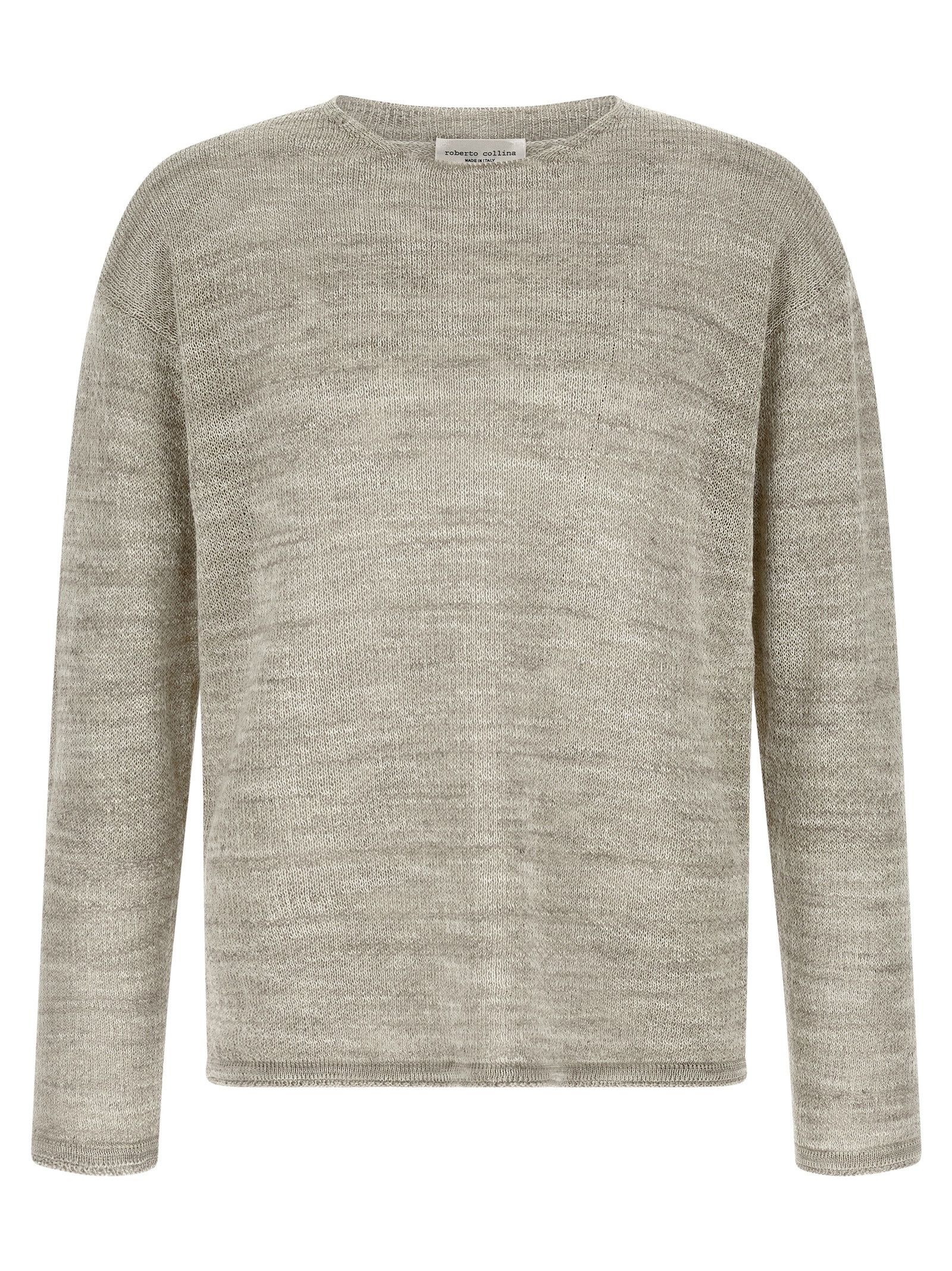 Roberto Collina Mouliné Sweater Size US L / EU 52-54 / 3 - 1 Thumbnail
