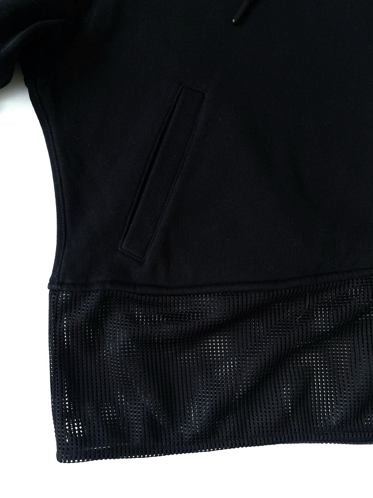 Kenzo Kenzo Women Black Hoodie Big Logo Made In Portugal Size L Size L / US 10 / IT 46 - 5 Thumbnail