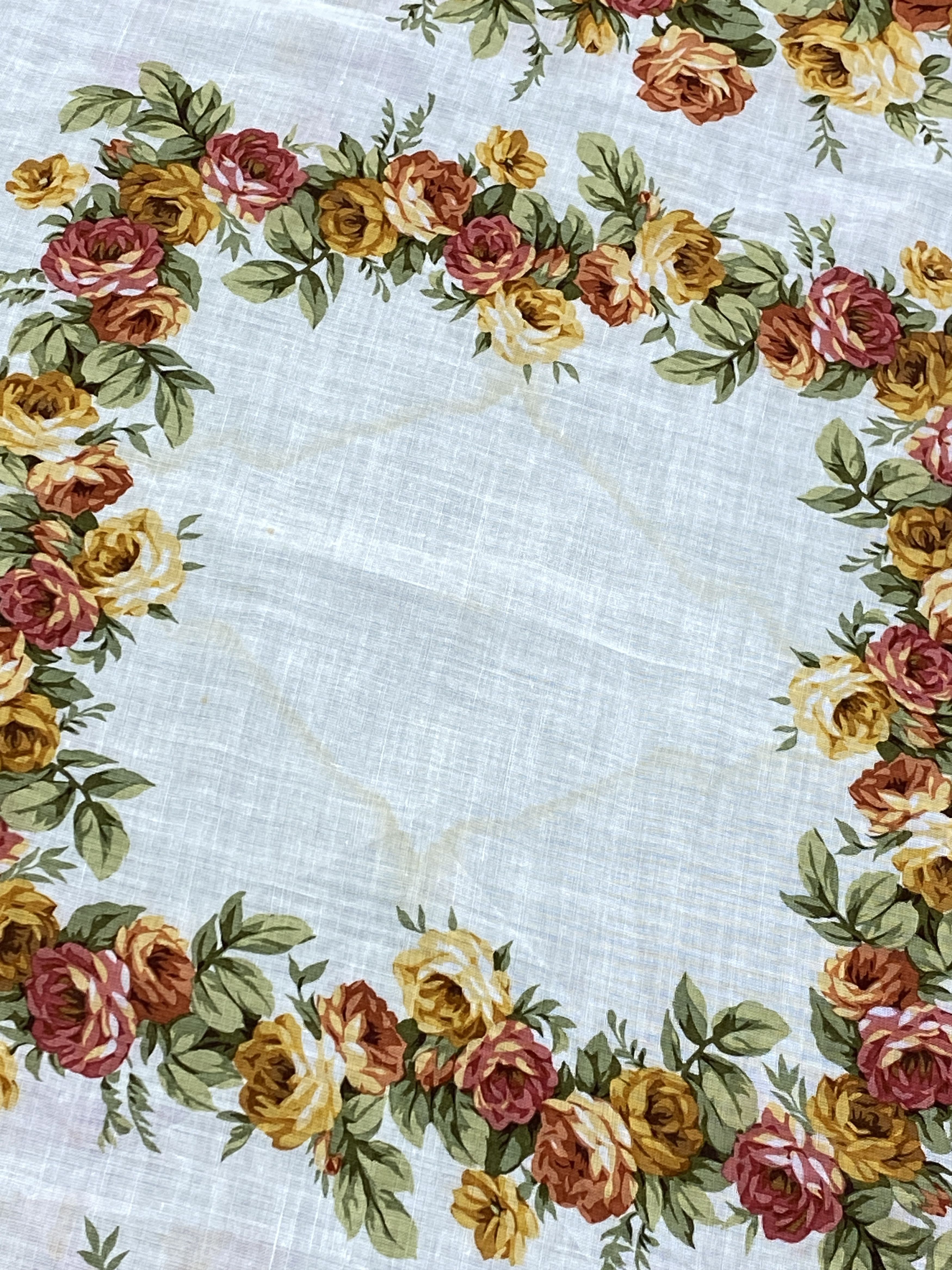 Yves Saint Laurent Yves Saint Laurent Handkerchief / Neckerchief HKC1010 Size ONE SIZE - 7 Thumbnail