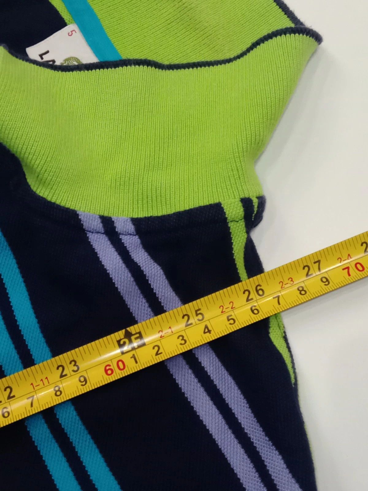 Lacoste Lacoste Polo Shirt . Size 5 / L Size US L / EU 52-54 / 3 - 8 Thumbnail