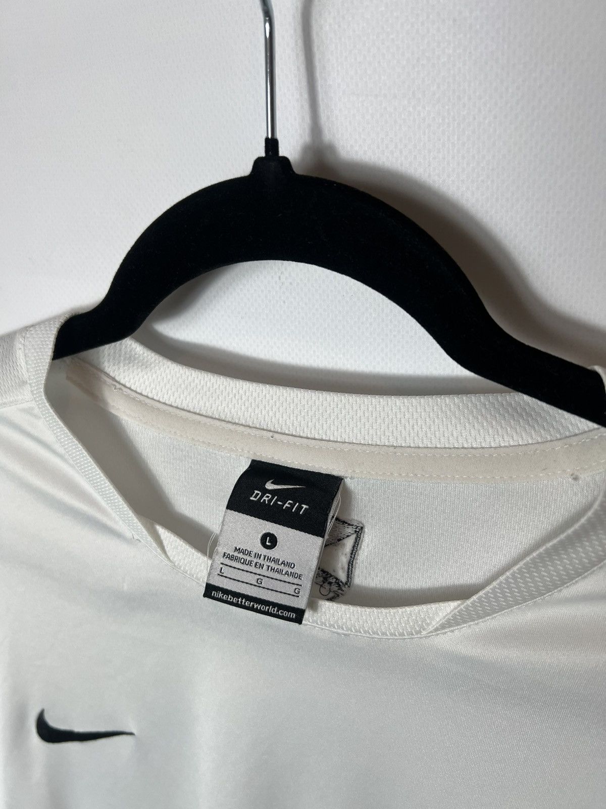 Nike Nike FCZ Zurich Switzerland Swiss Soccer Football T-Shirt Size US L / EU 52-54 / 3 - 7 Thumbnail