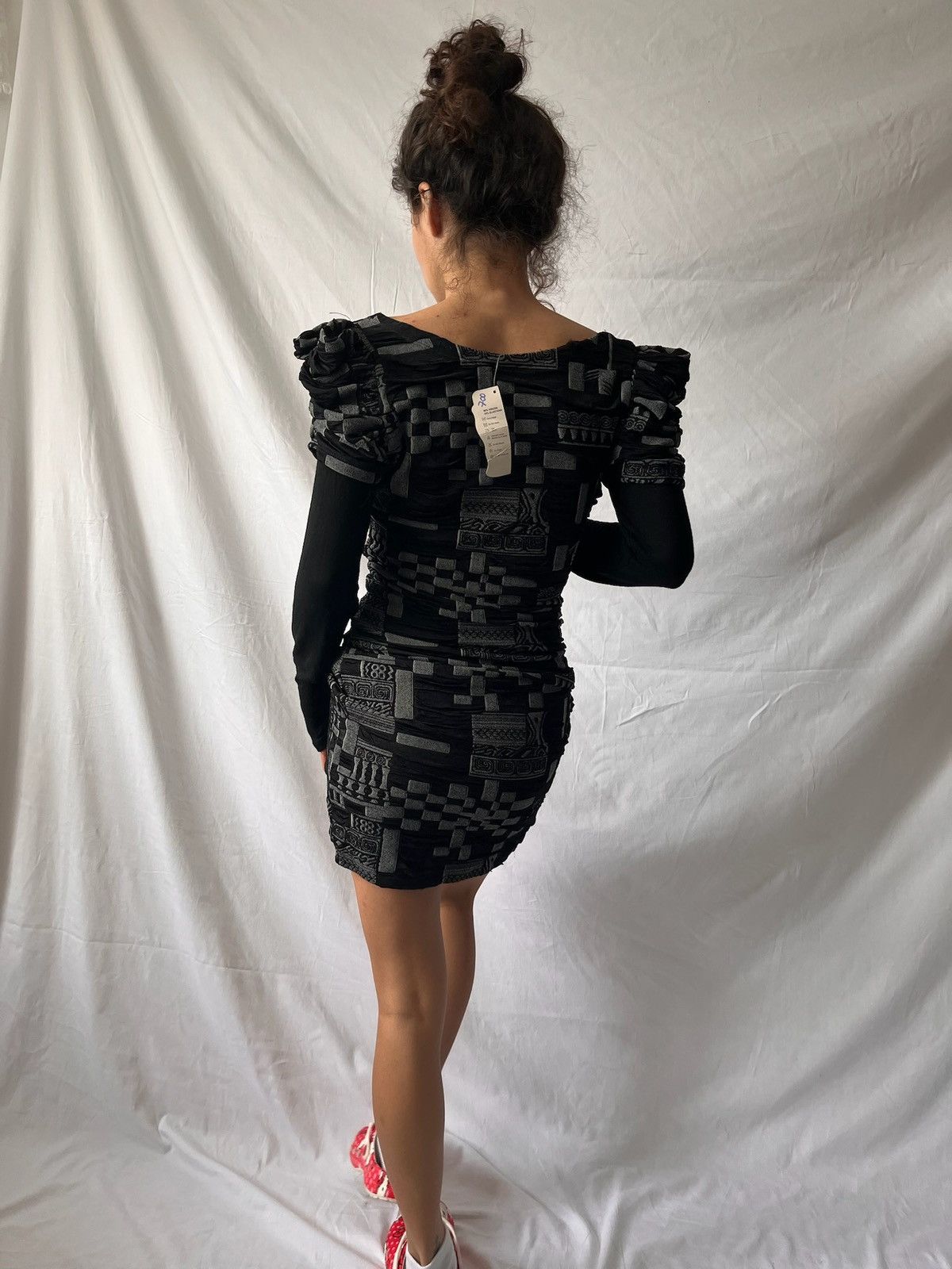 Vintage y2k dress Size S / US 4 / IT 40 - 3 Thumbnail