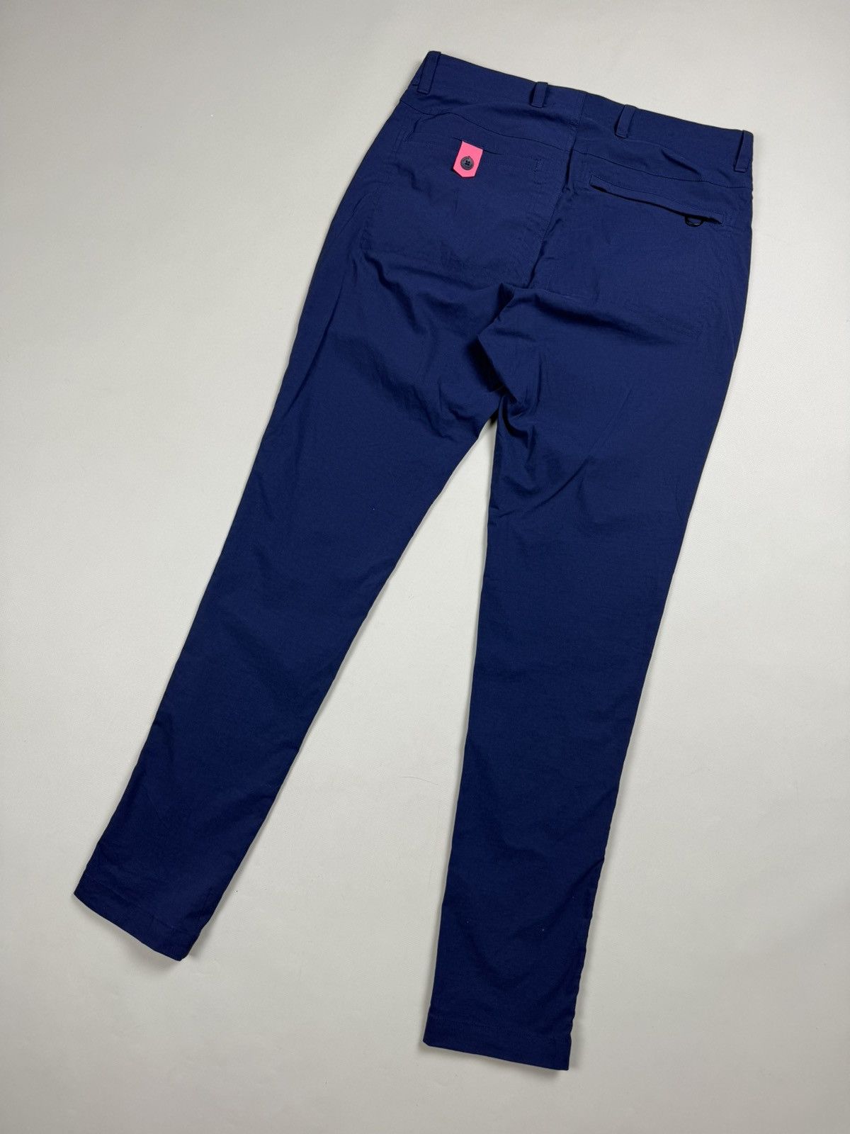 Rapha Rapha Cycling Randonnee Big Logo Chino Pants Trousers Size US 29 - 22 Thumbnail