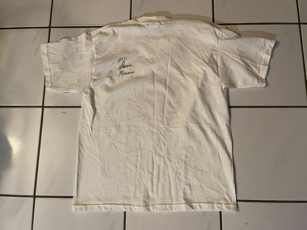 Vintage Miami Sol T Shirt Womens National Basketball WNBA SIGNED Size US L / EU 52-54 / 3 - 6 Thumbnail