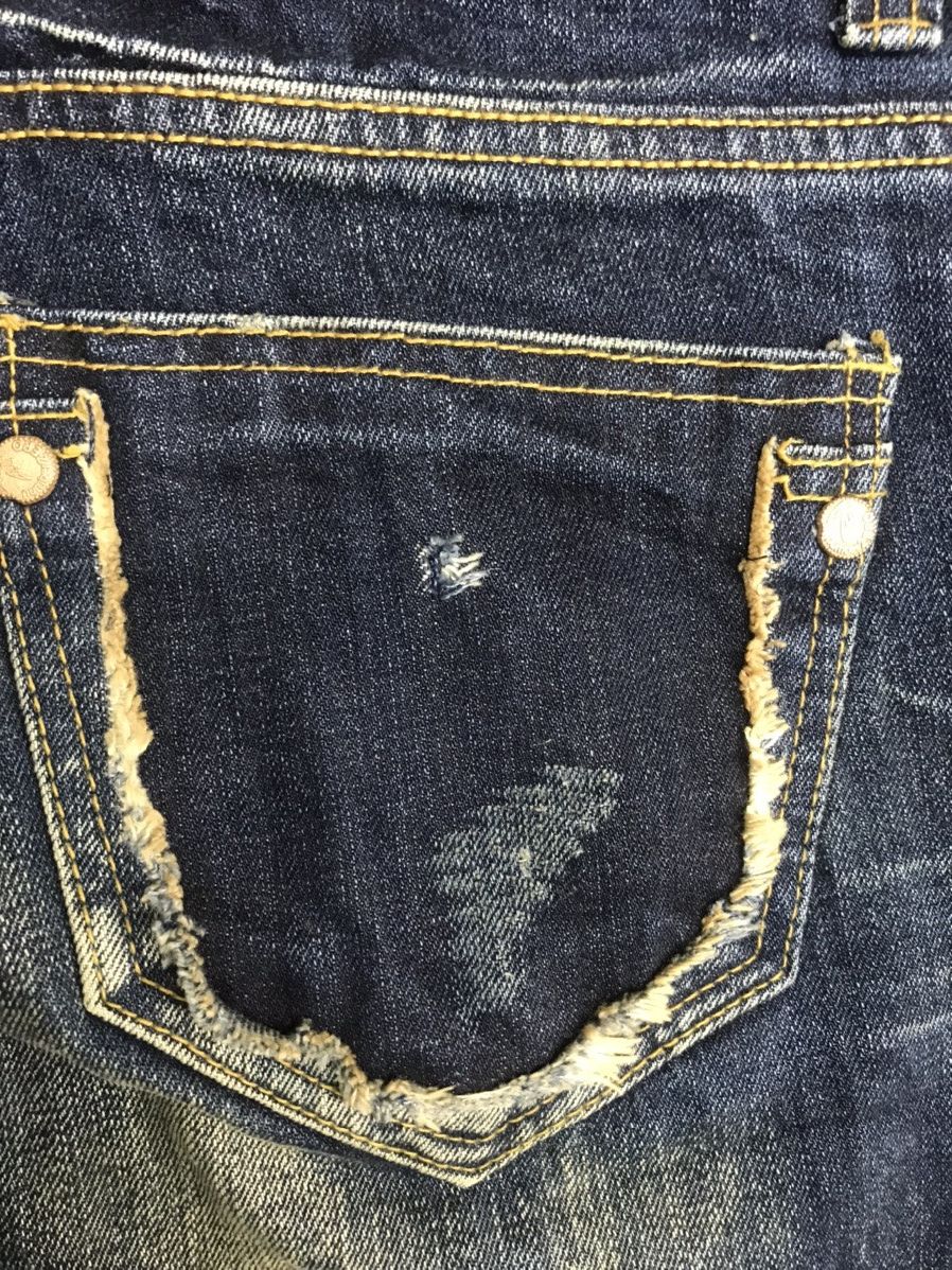 Other 💥Flare💥NUMBER ZERO Flare Sick Fades Distressed Denim Size US 32 / EU 48 - 16 Thumbnail