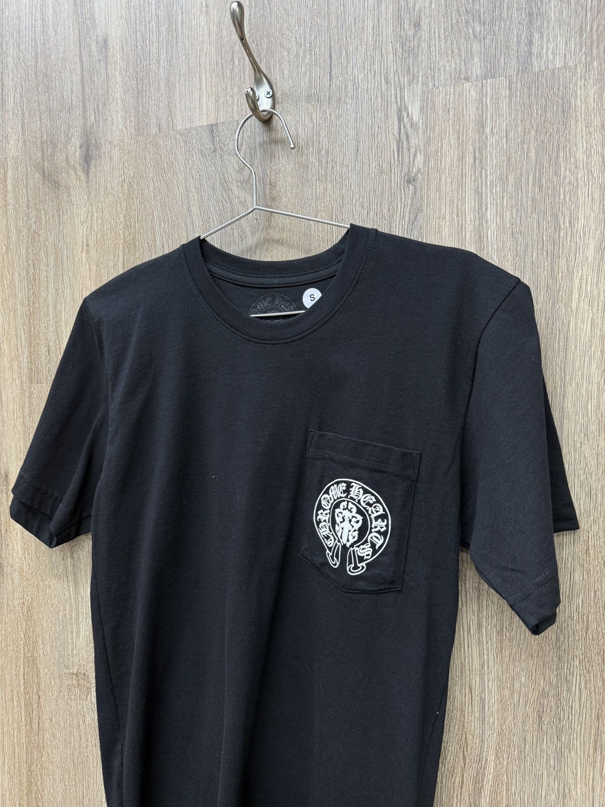 Chrome Hearts Chrome Hearts USA Flag Short Sleeve Size US S / EU 44-46 / 1 - 2 Thumbnail