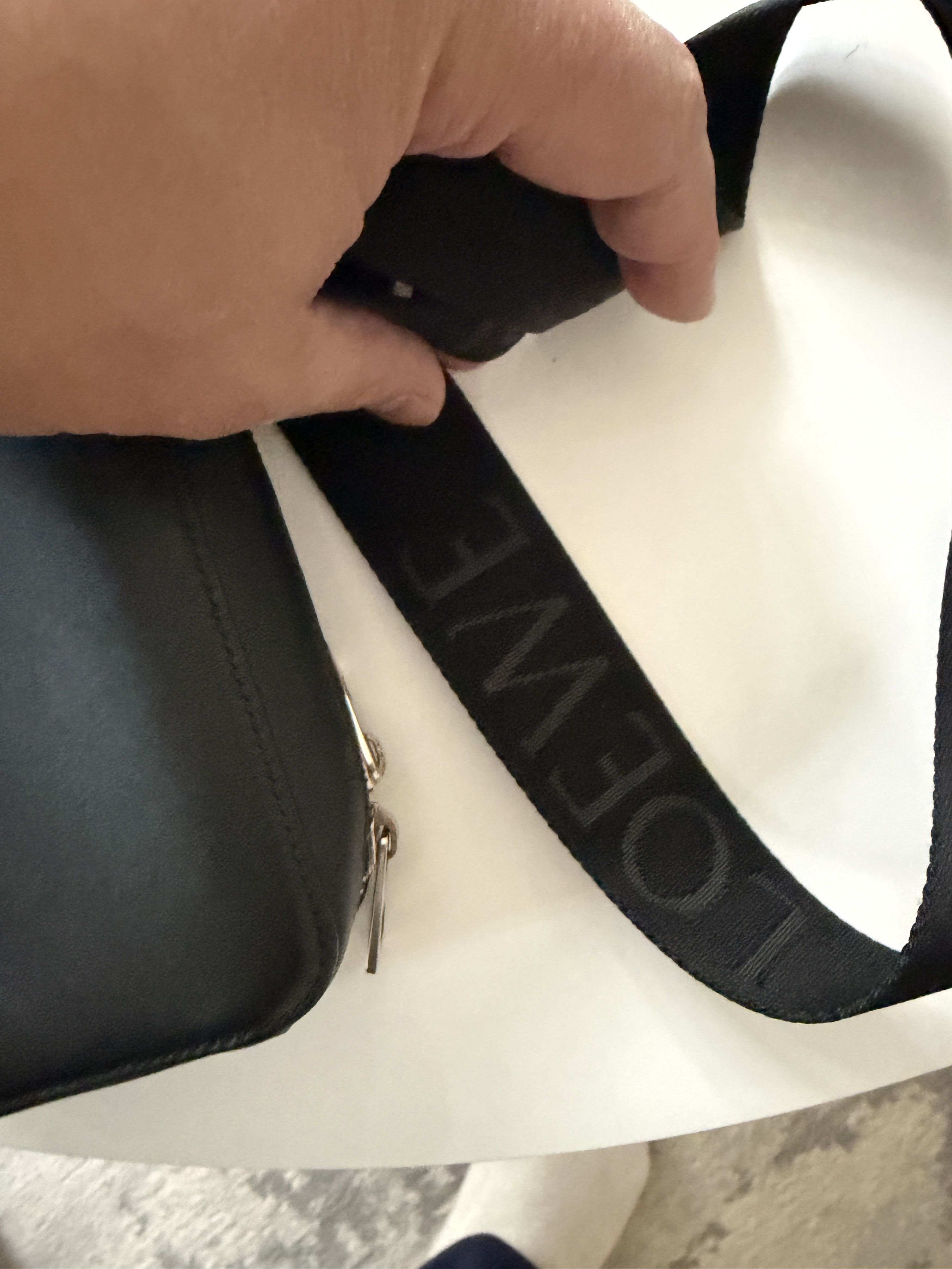 Loewe Vertical Crossbody Bag Size ONE SIZE - 4 Thumbnail