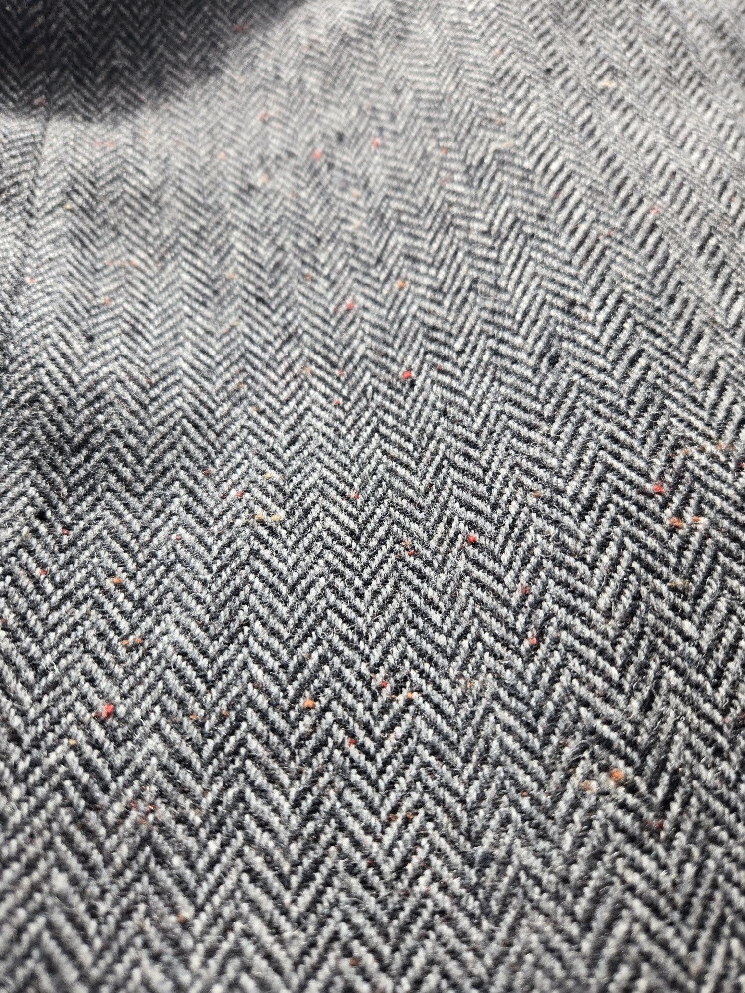 Fear of God Fear of God 3rd Third Collection herringbone overcoat M Size US M / EU 48-50 / 2 - 4 Thumbnail
