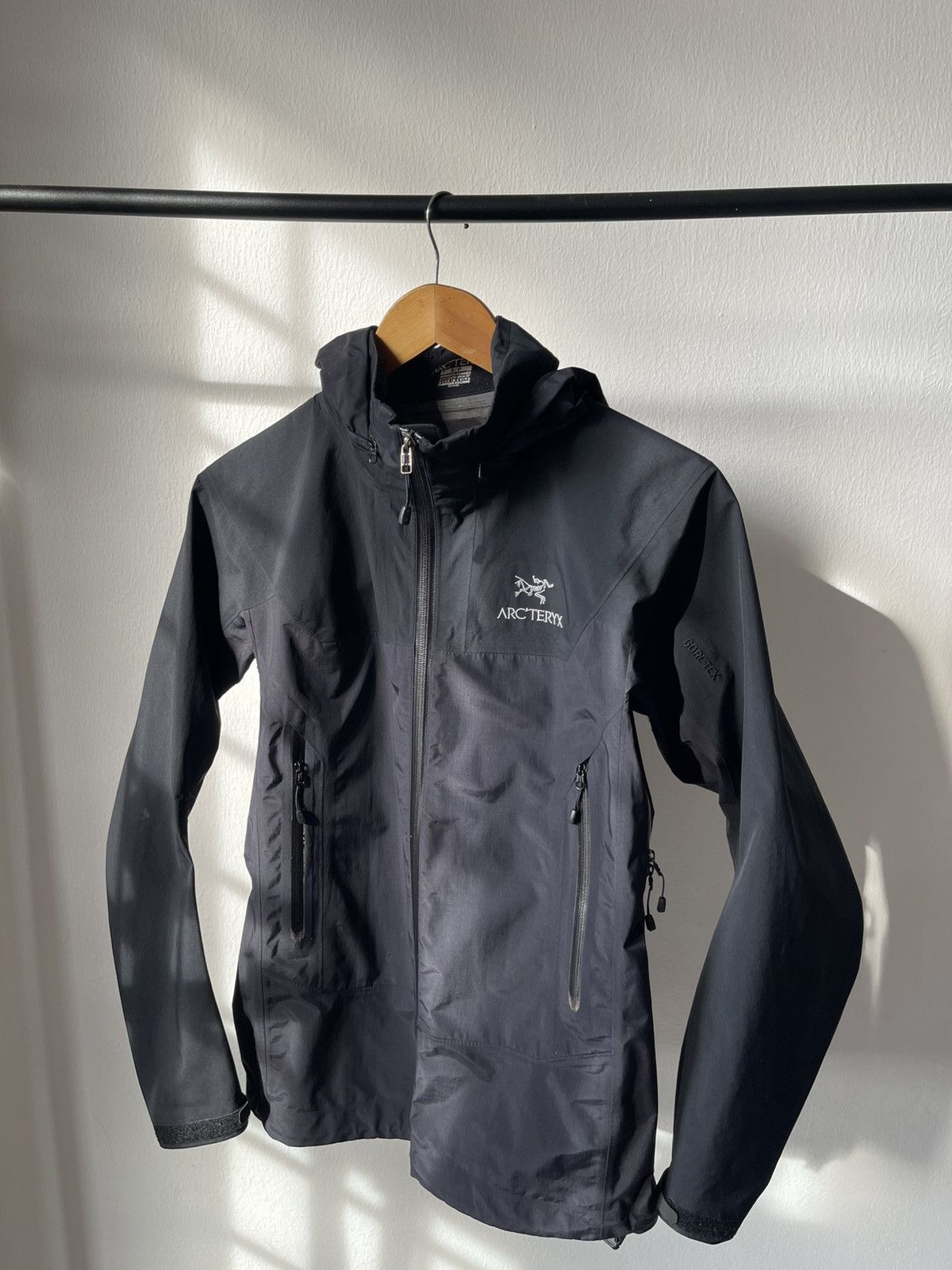 Arc'teryx Arcteryx Goretex Jacket Size XS / US 0-2 / IT 36-38 - 1 Thumbnail