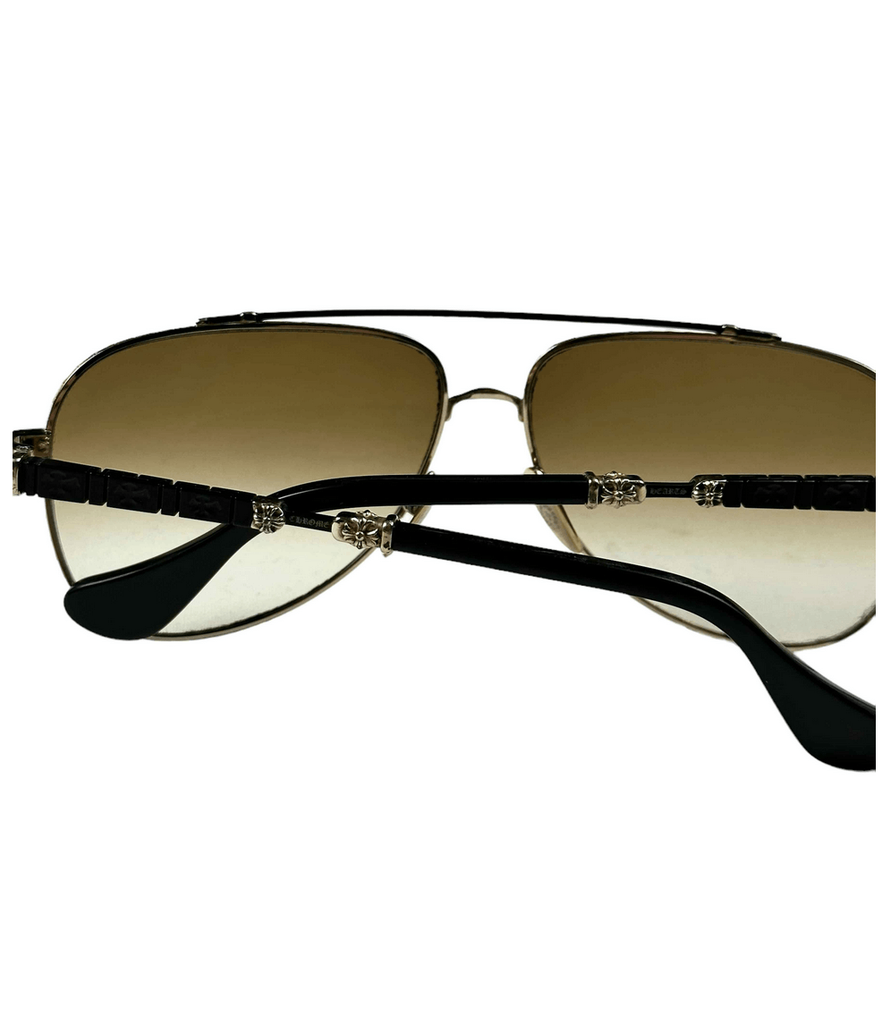 Chrome Hearts Chrome Hearts Jackaddict sunglasses Size ONE SIZE - 10 Thumbnail