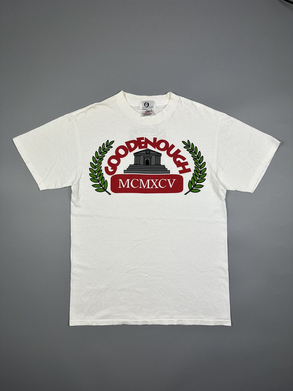 🔥VINTAGE🔥GOODENOUGH ONEITA TEE