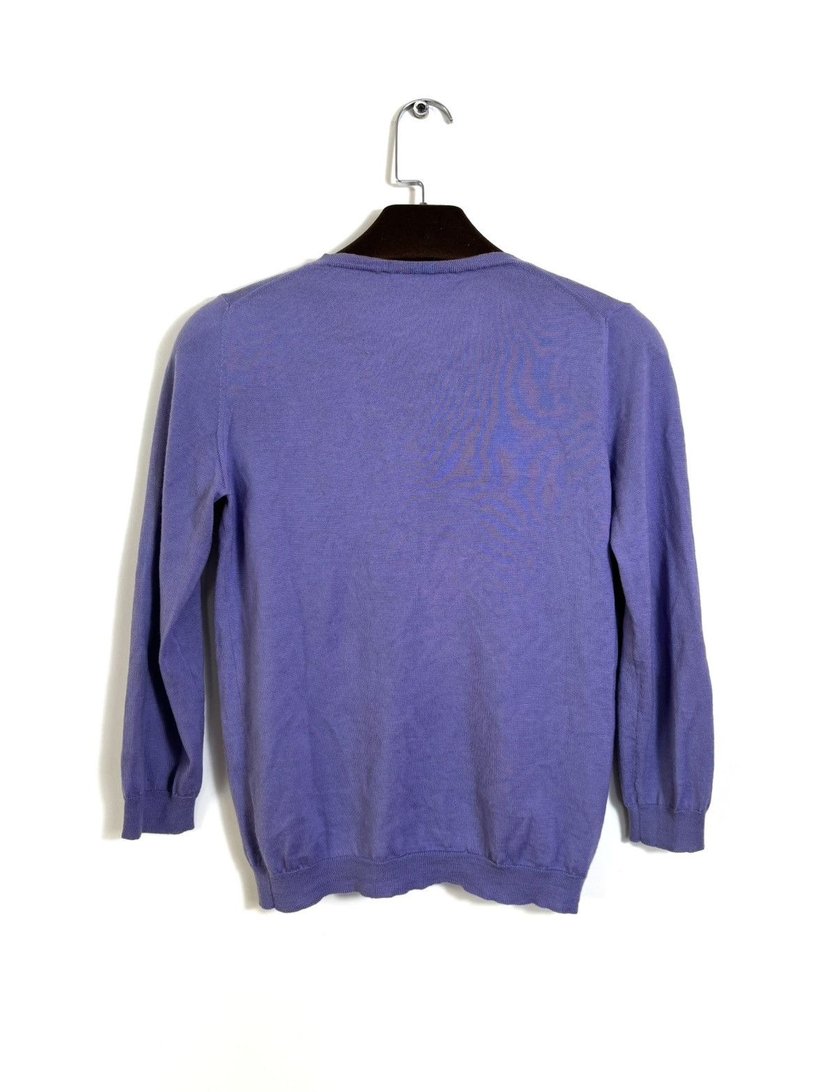 Prada Prada Cashmere Button Sweater Size M / US 6-8 / IT 42-44 - 2 Thumbnail