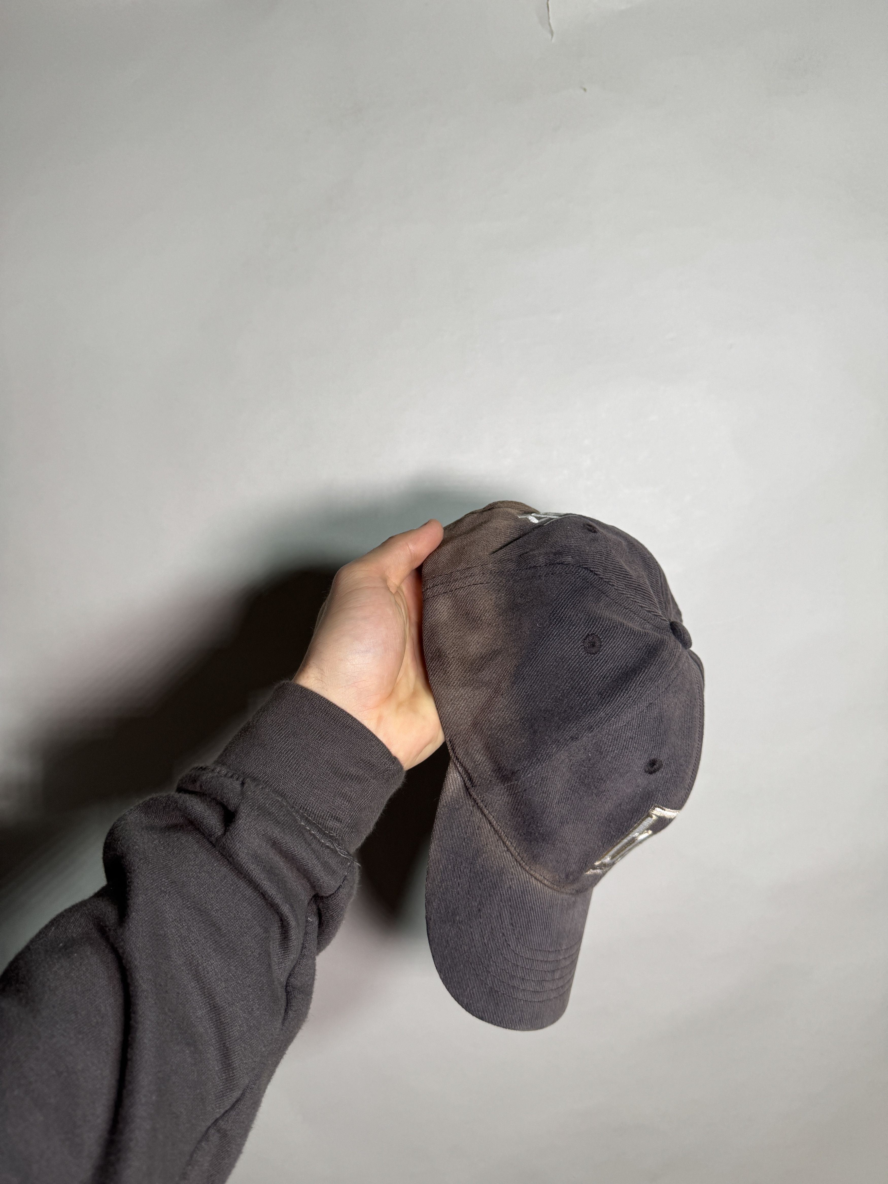 Vintage Vintage Böhse Onkelz Cap Punk Rock Metal Band Sun Faded Size ONE SIZE - 4 Thumbnail