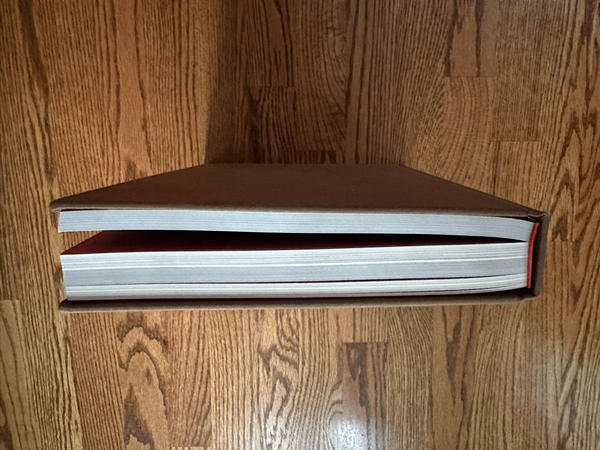 Japanese Brand NICENESS Archive Book 2022 Size ONE SIZE - 6 Thumbnail