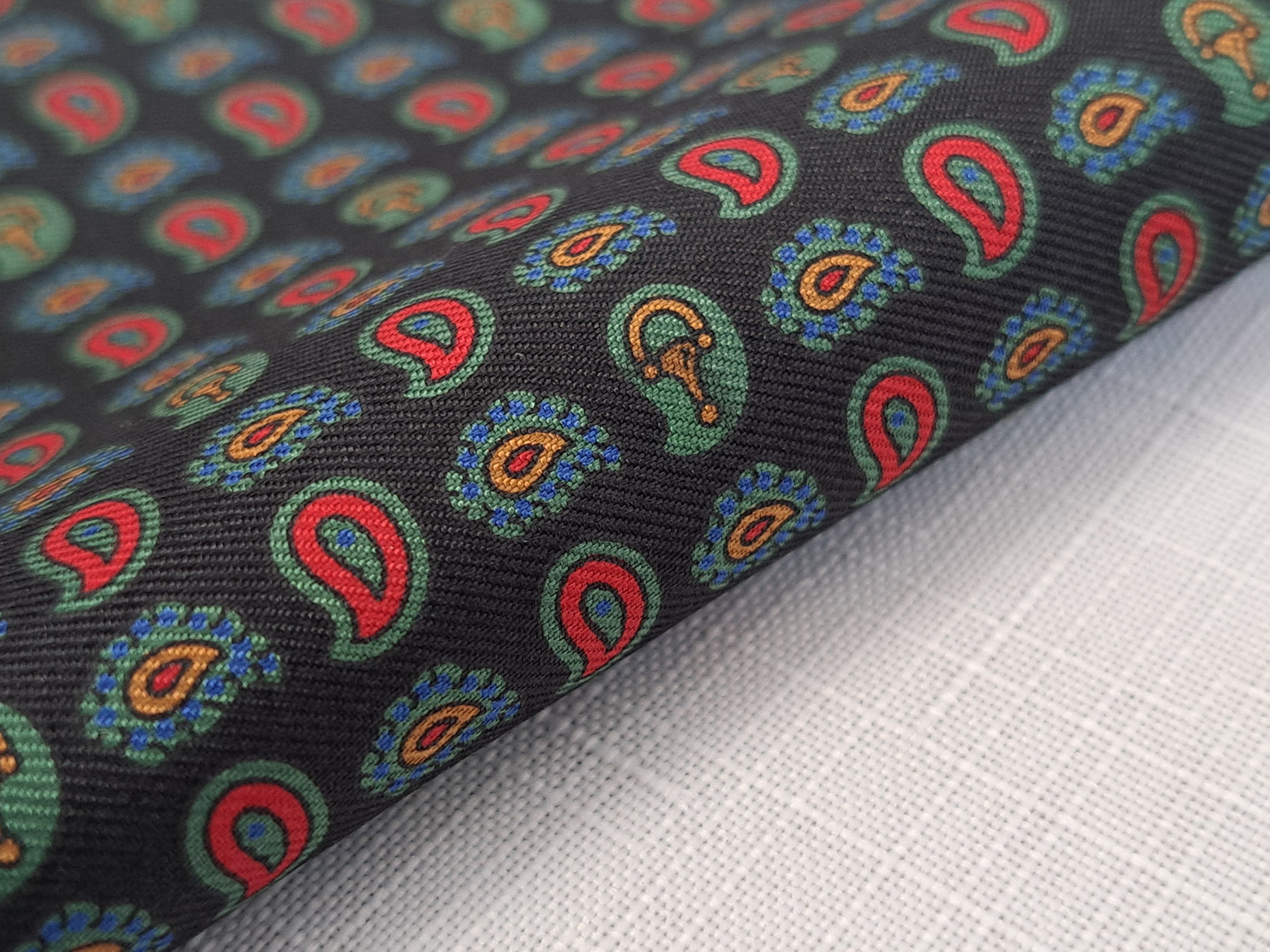 Celine Vintage Celine Paris silk Handkerchief/Pocket Square. Size ONE SIZE - 12 Thumbnail