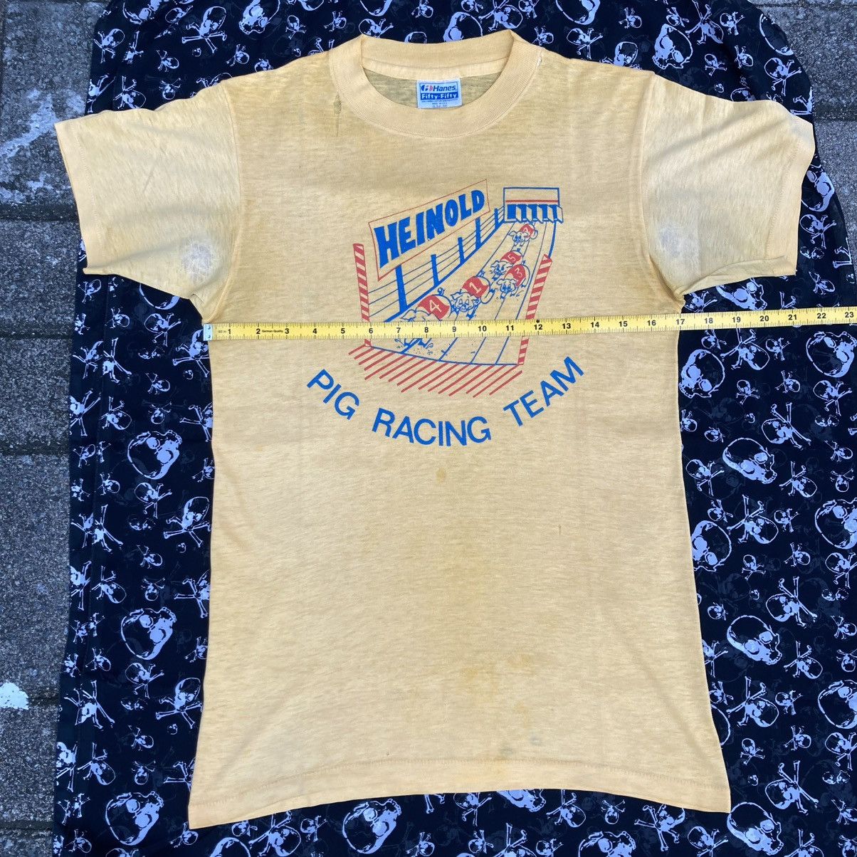 Japanese Brand Vintage 80s Hanes Size US S / EU 44-46 / 1 - 16 Thumbnail
